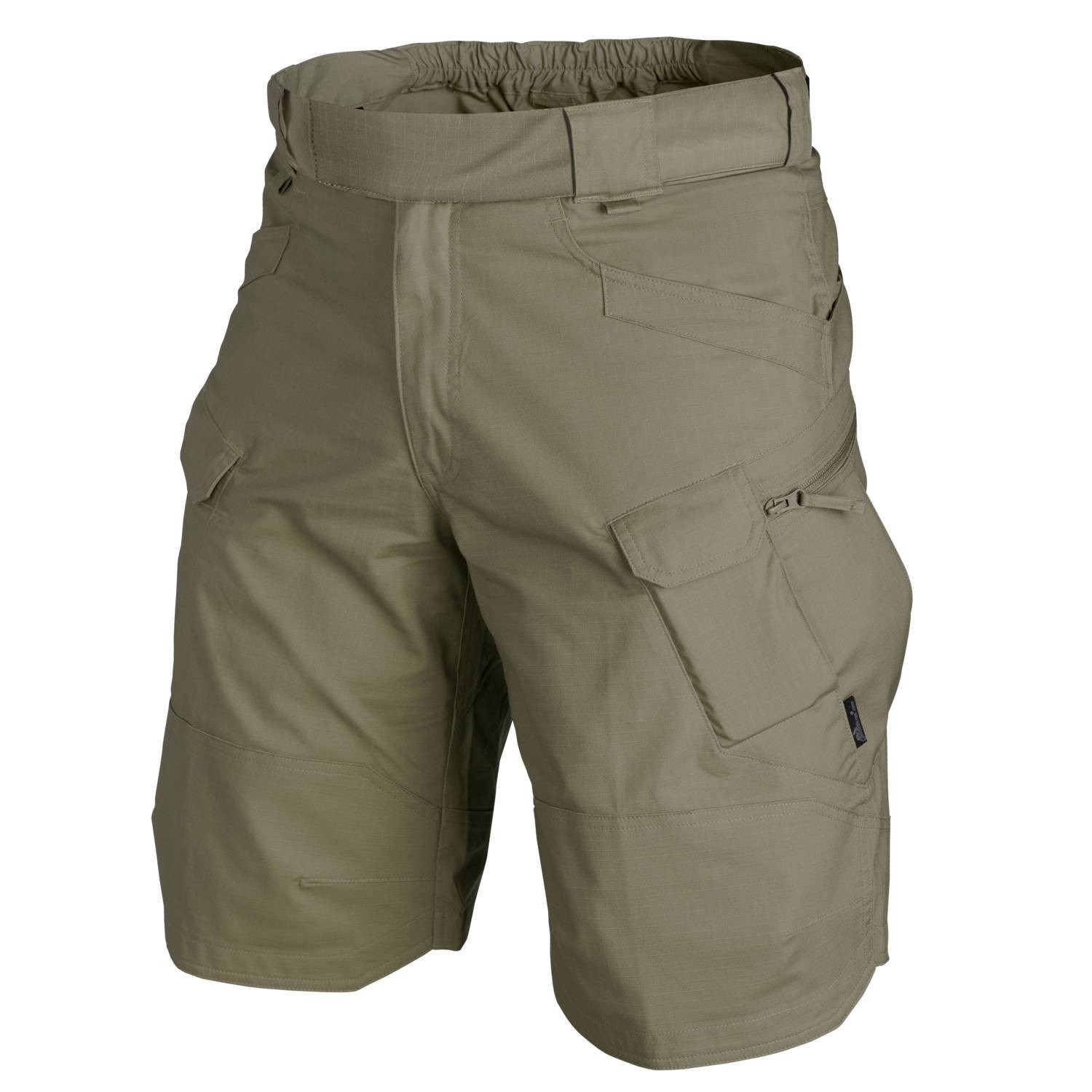 Levně Kraťasy UTS URBAN TACTICAL 11" rip-stop ADAPTIVE GREEN