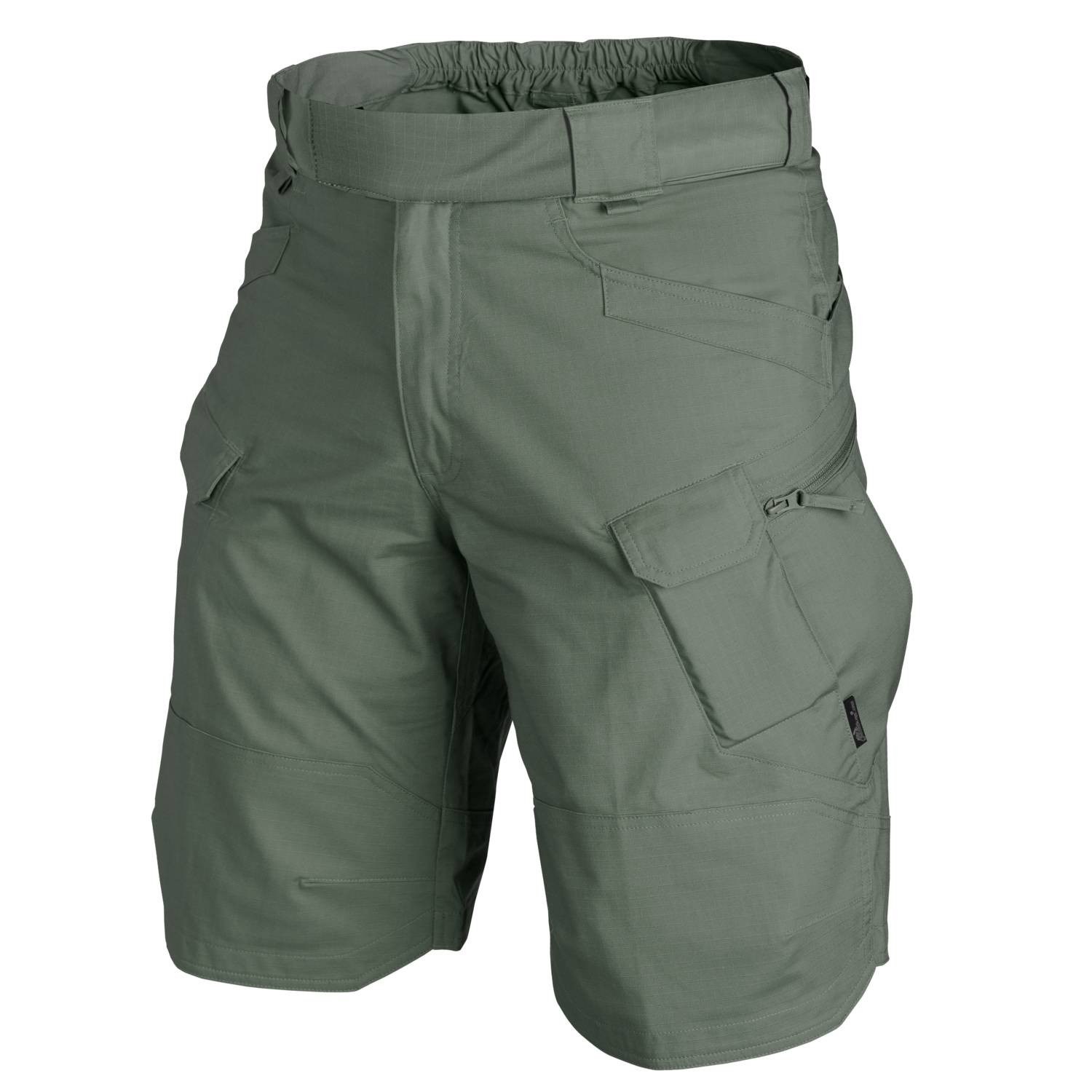 Kraťasy UTS URBAN TACTICAL 11" rip-stop OLIVE DRAB vel. M