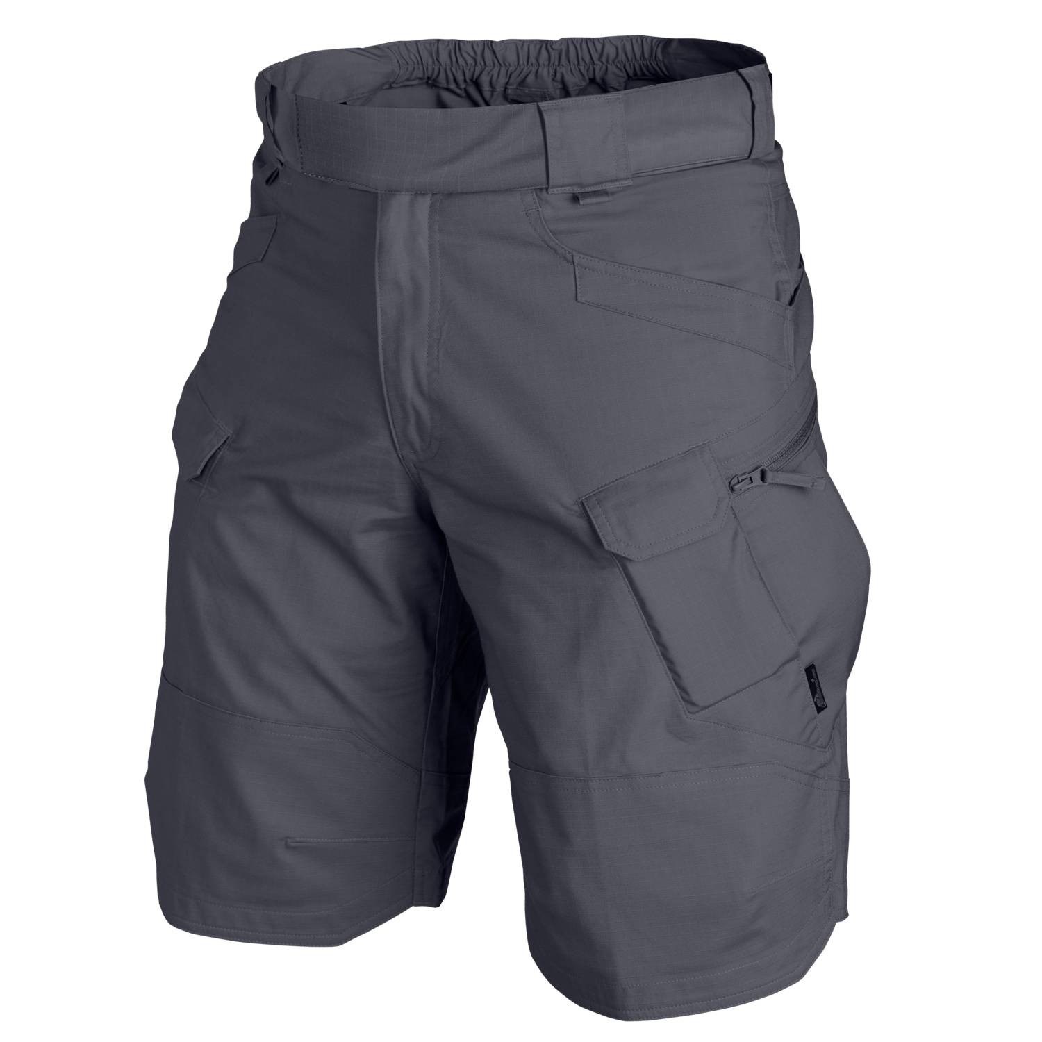 Levně Kraťasy UTS URBAN TACTICAL 11" rip-stop ŠEDÉ