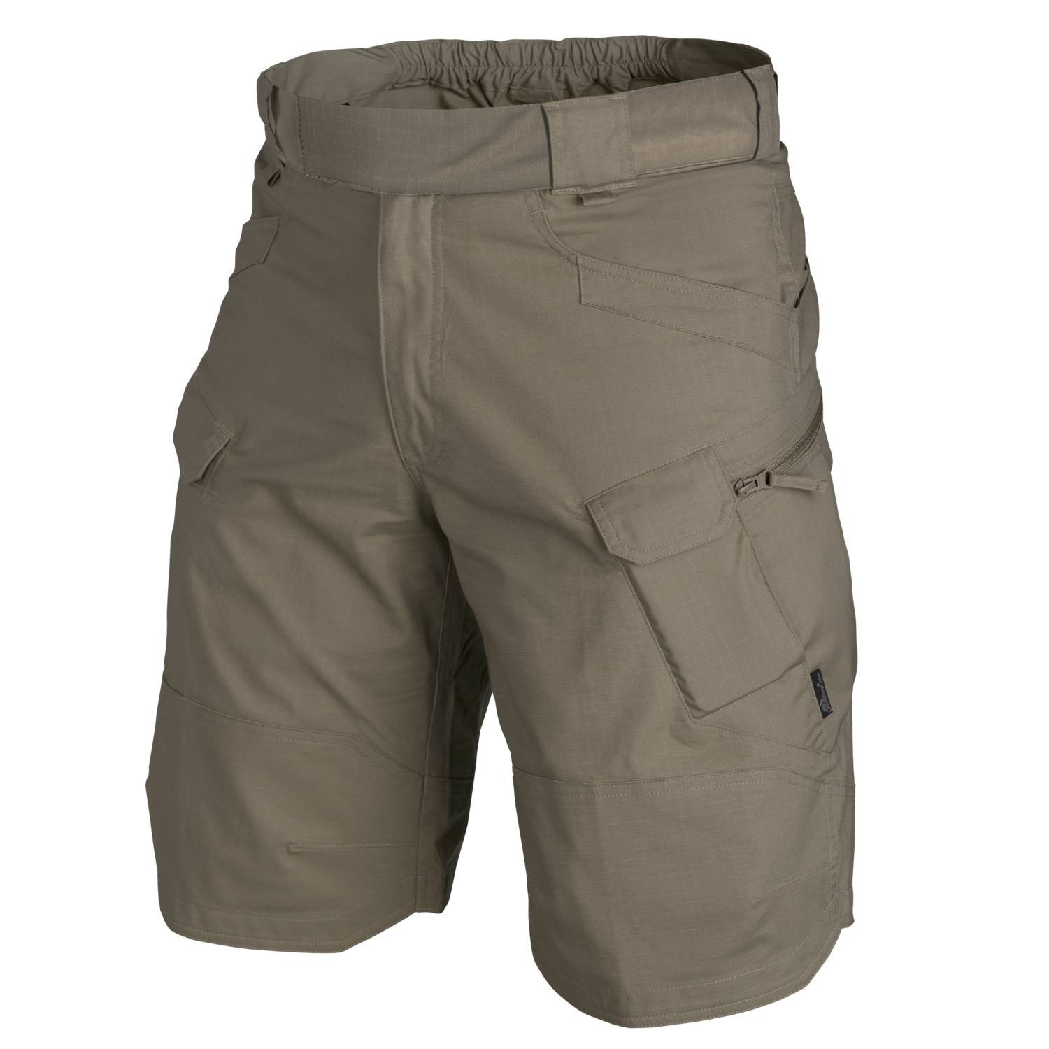 Levně Kraťasy UTS URBAN TACTICAL 11" rip-stop RAL 7013