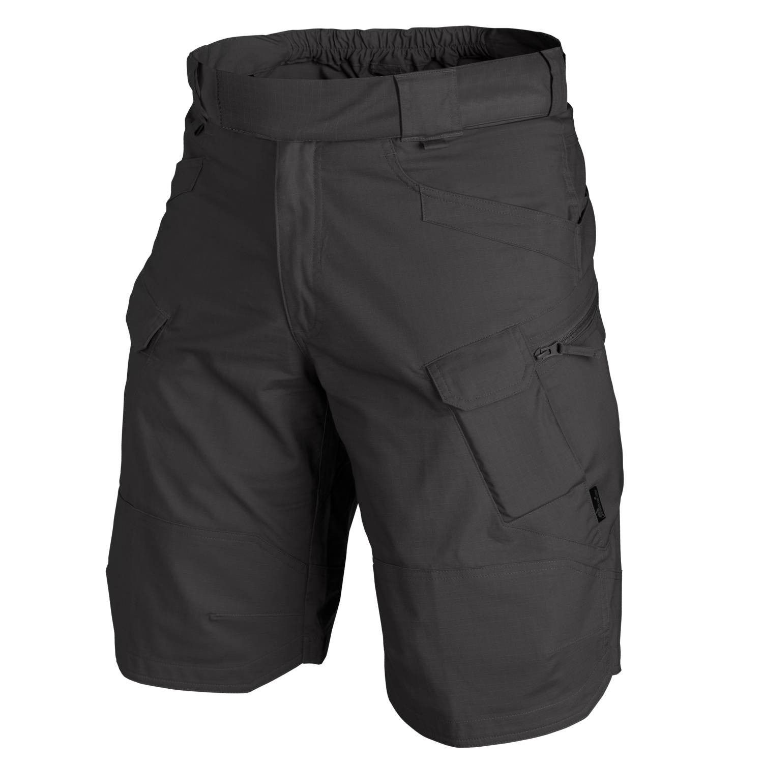 Levně Kraťasy UTS URBAN TACTICAL 11" rip-stop ASH GREY