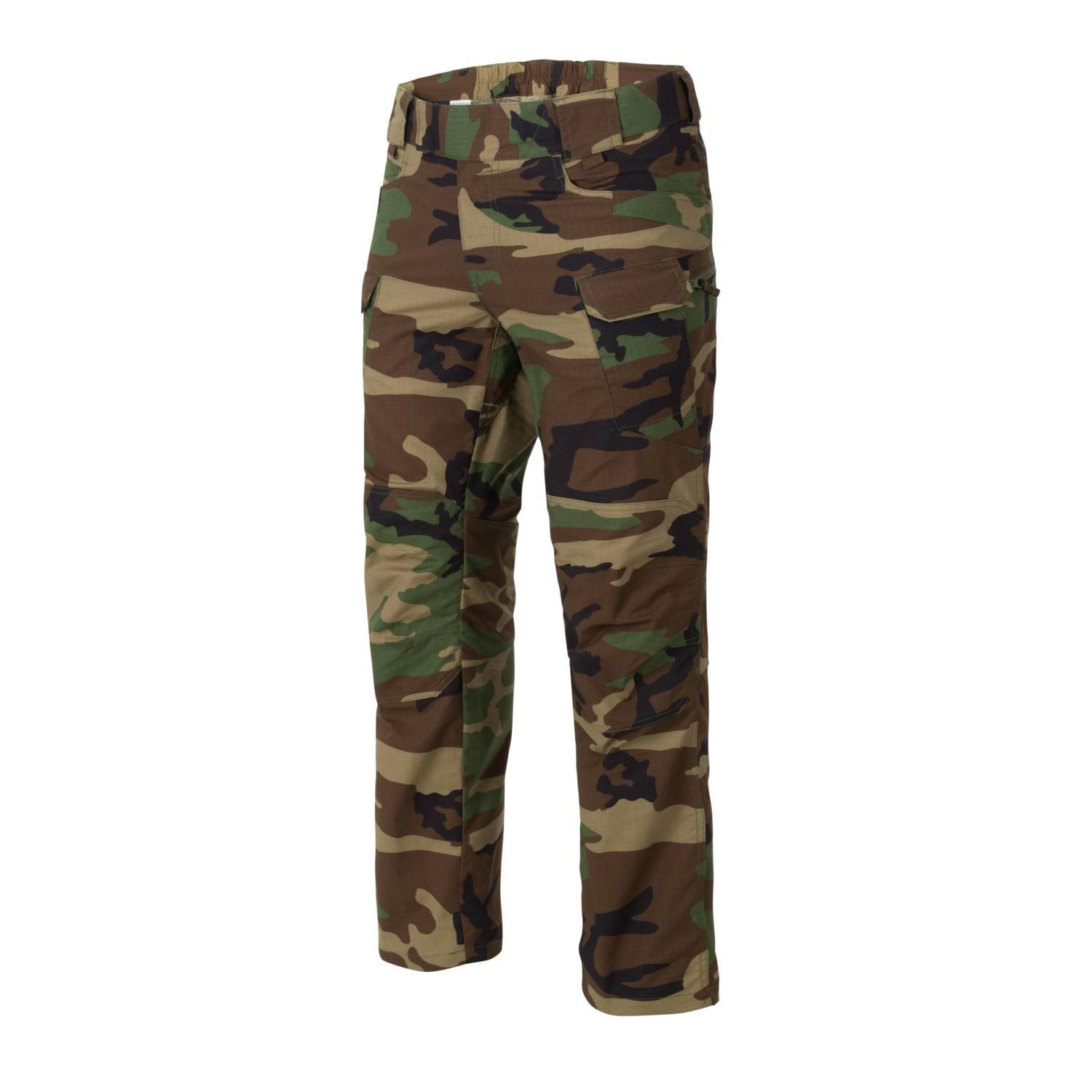 Levně Kalhoty UTP® URBAN TACTICAL rip-stop WOODLAND