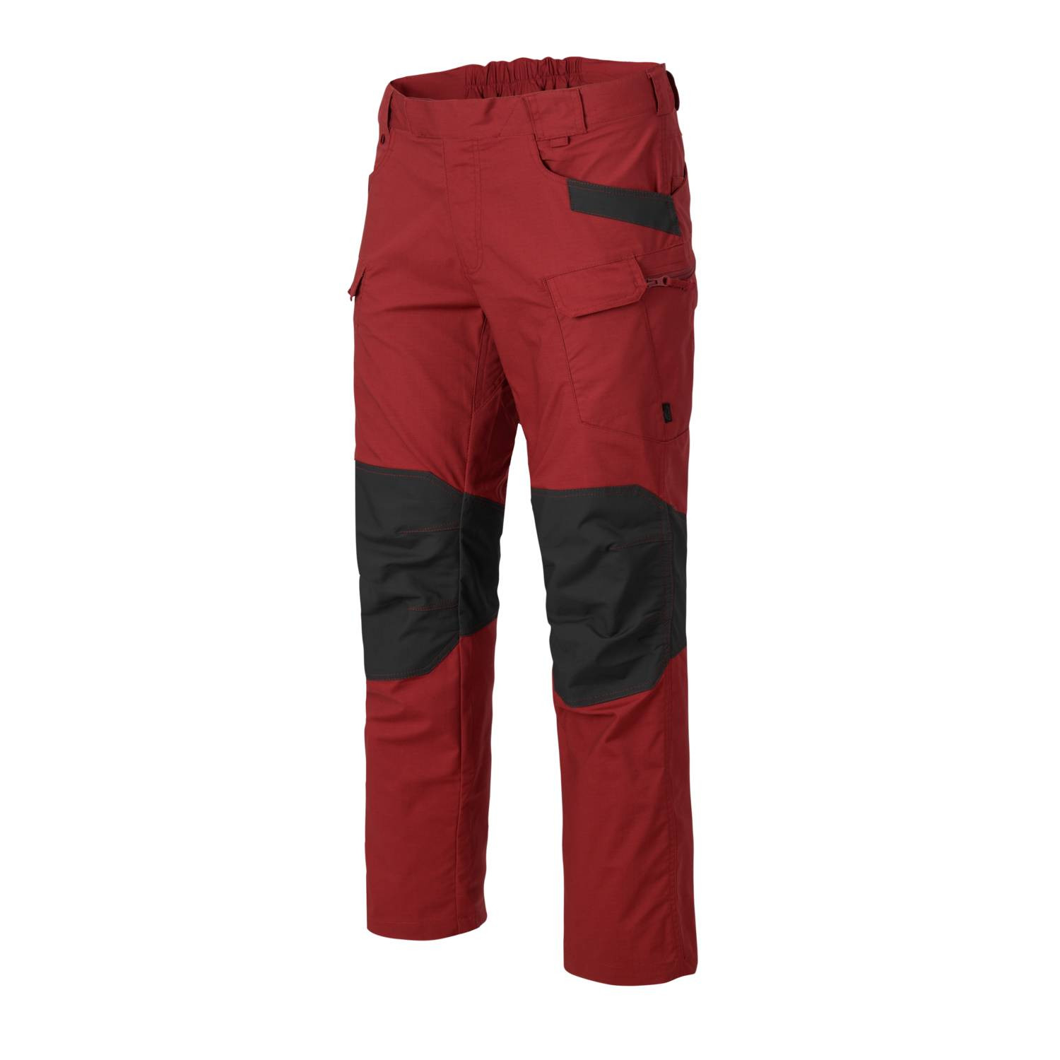 Levně Kalhoty UTP® URBAN TACTICAL rip-stop CRIMSON SKY/ASH GREY