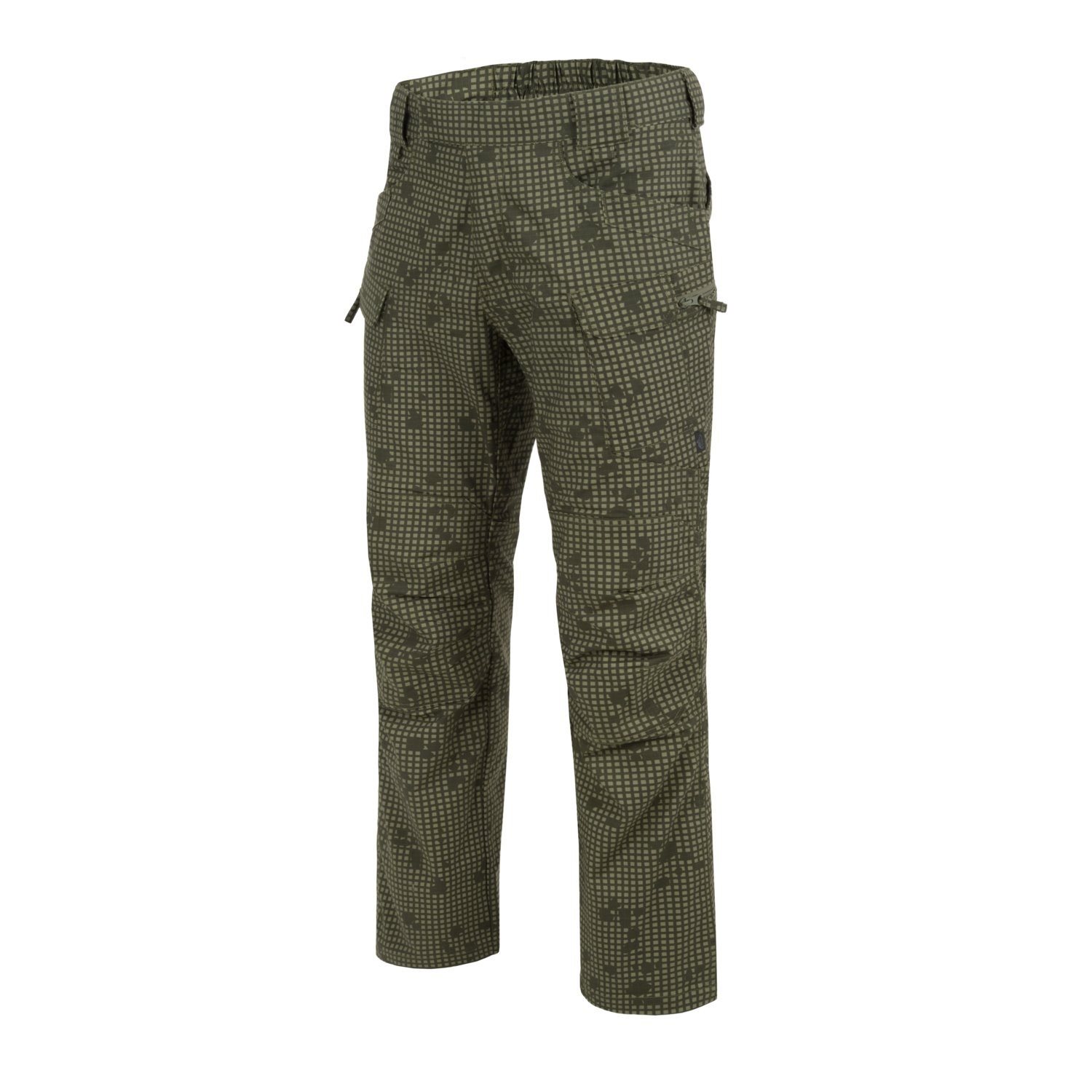 Levně Kalhoty UTP® rip-stop stretch DESERT NIGHT CAMO