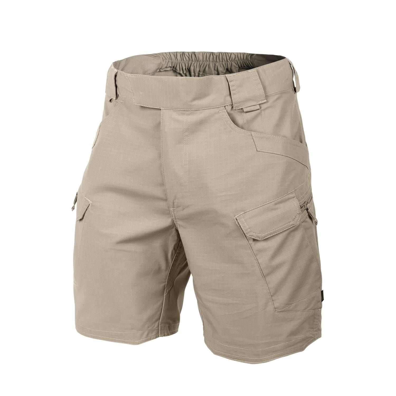 Levně Kraťasy UTS URBAN TACTICAL® krátké 8,5" rip-stop BÉŽOVÉ