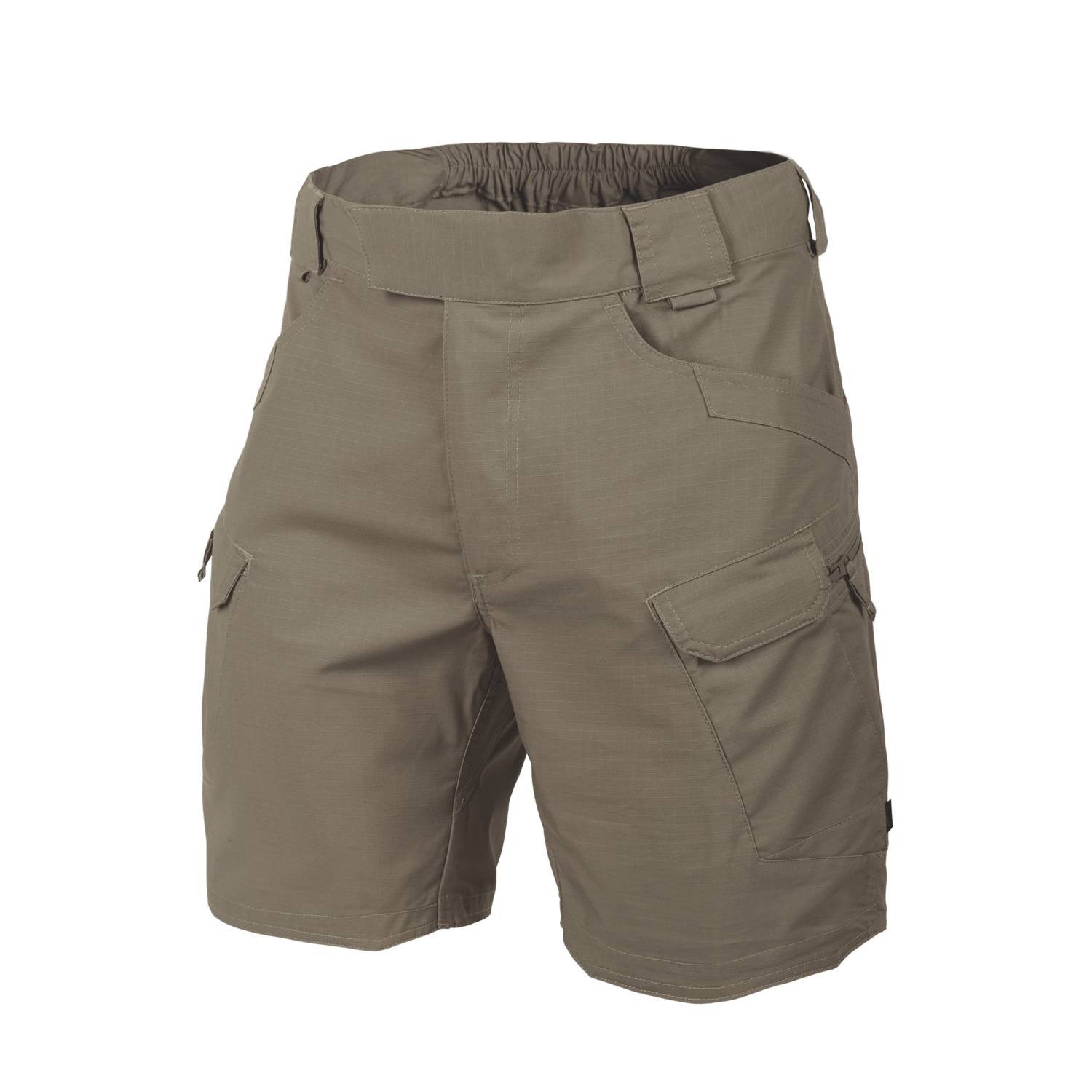 Levně Kraťasy UTS URBAN TACTICAL® krátké 8,5" rip-stop RAL 7013