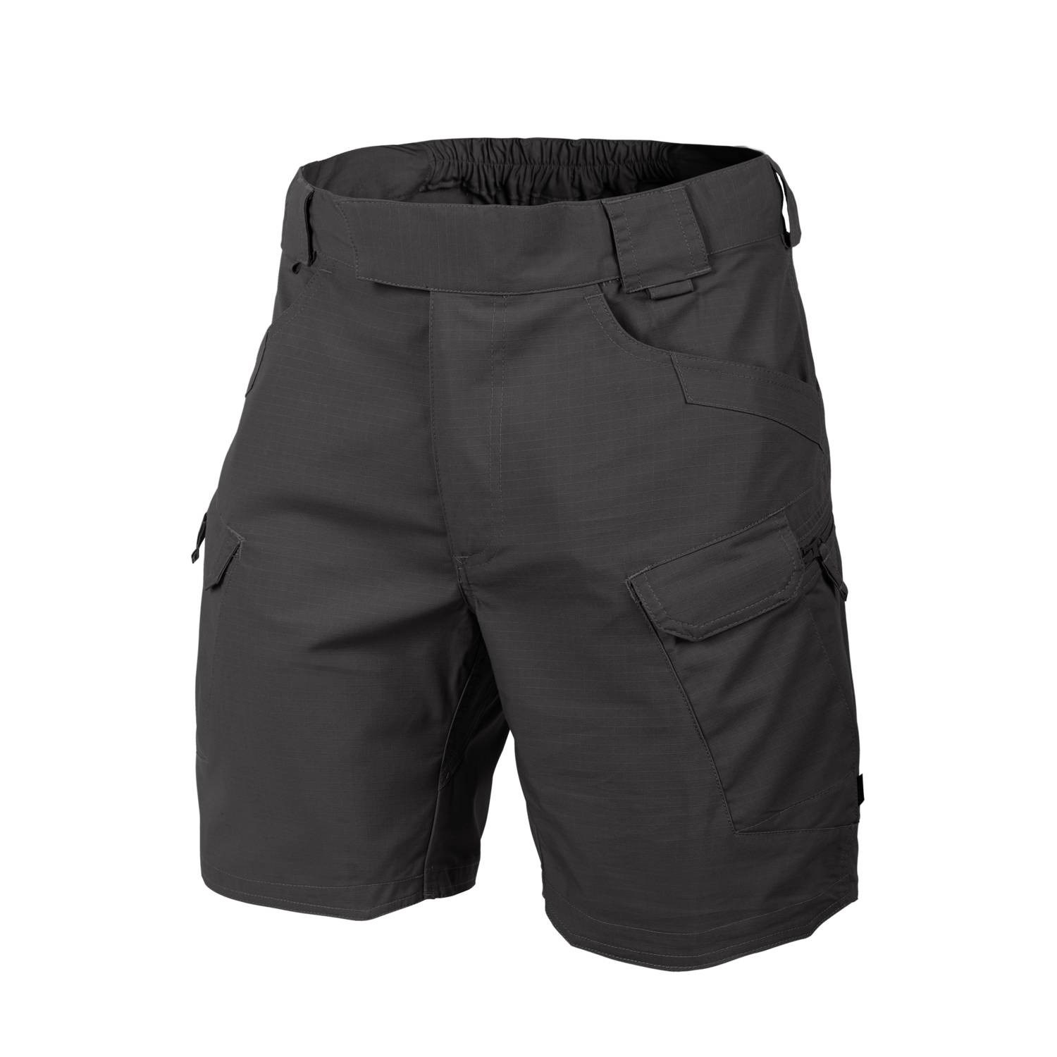 Levně Kraťasy UTS URBAN TACTICAL® krátké 8,5" rip-stop ASH GREY
