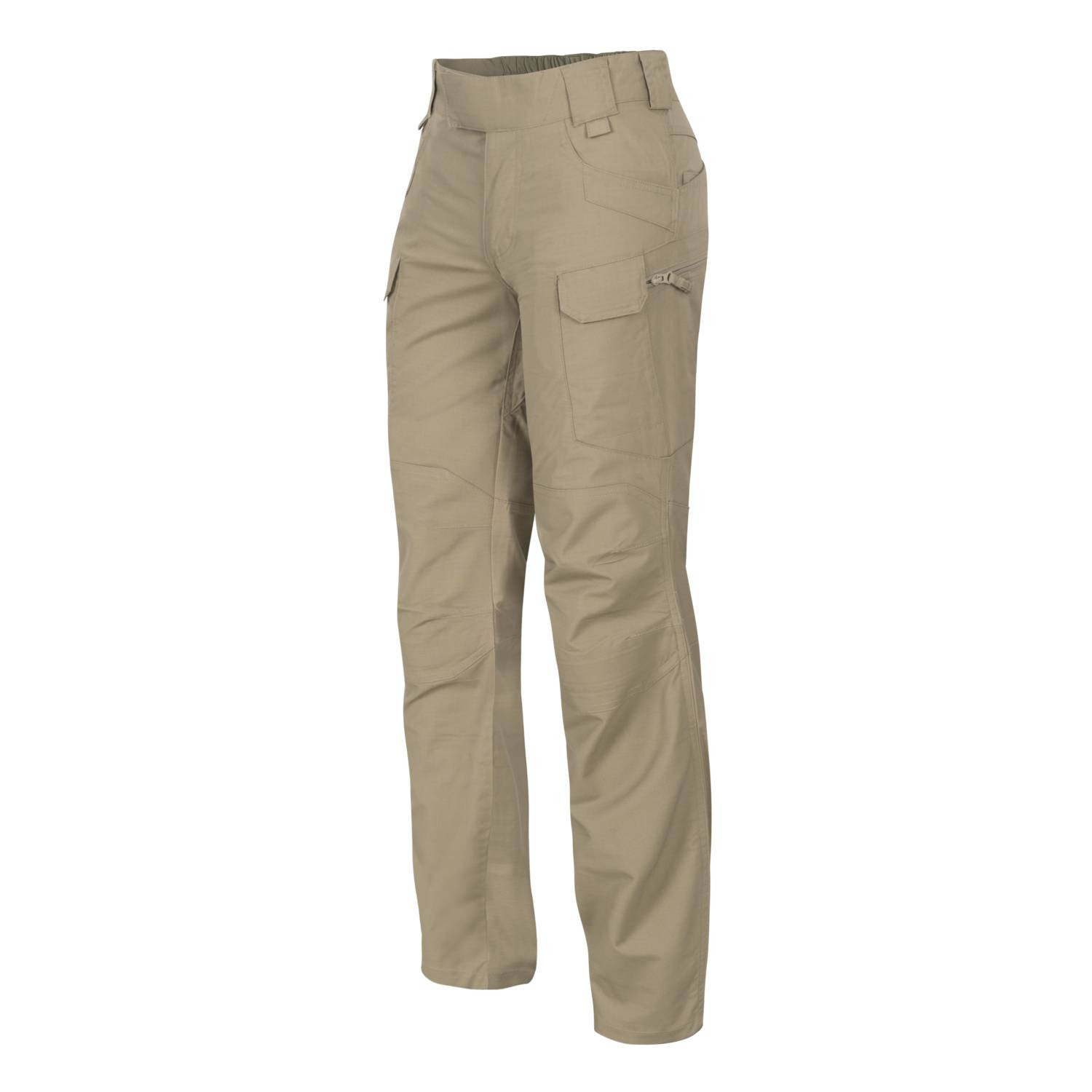 Levně Kalhoty dámské UTP® URBAN TACTICAL rip-stop KHAKI