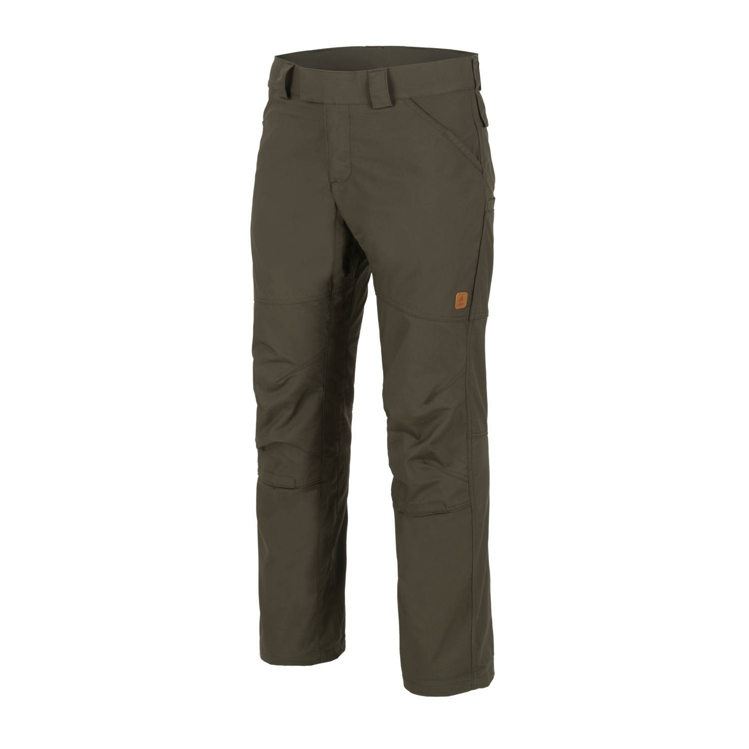 Levně Kalhoty WOODSMAN TAIGA GREEN