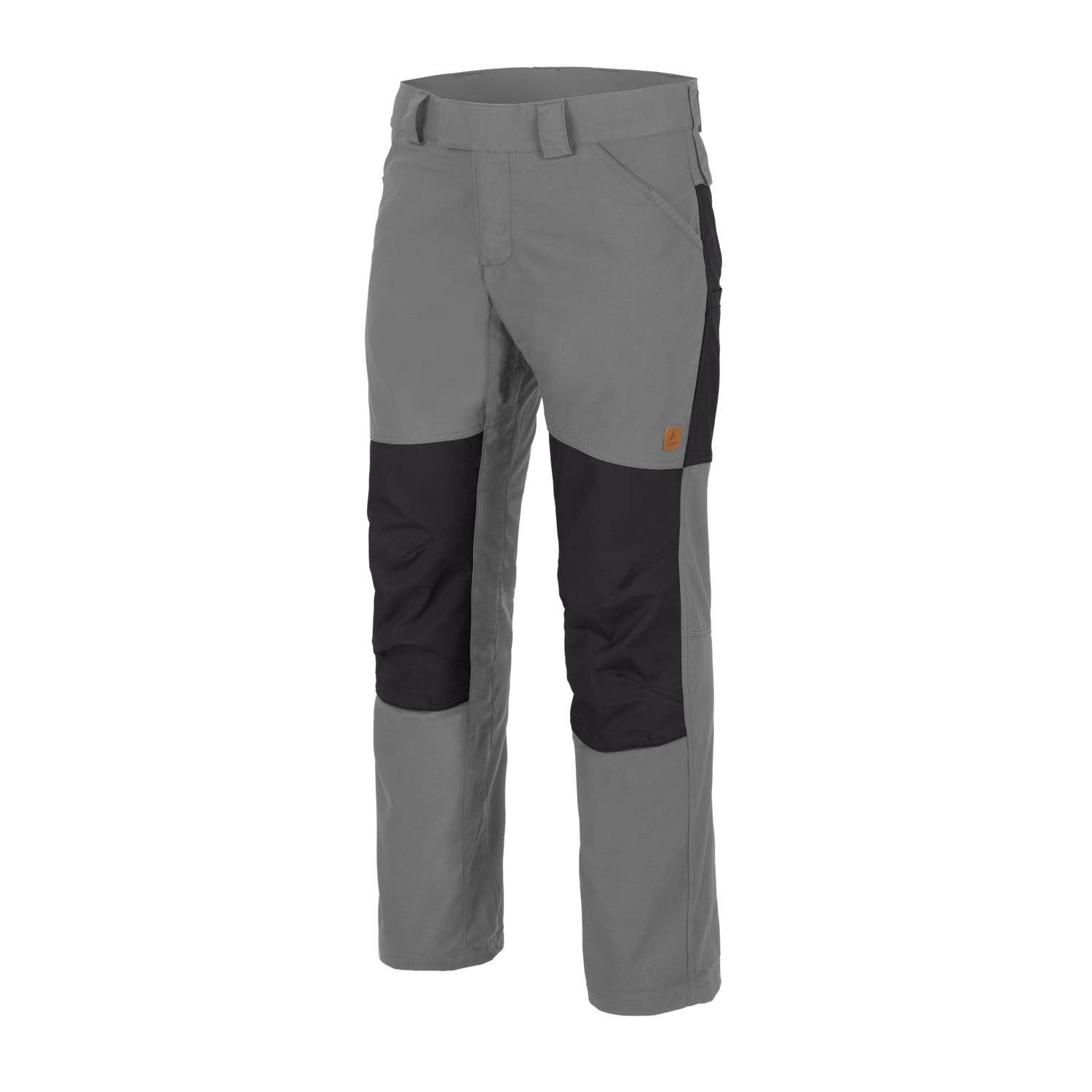 Levně Kalhoty WOODSMAN CLOUD GREY/ASH GREY