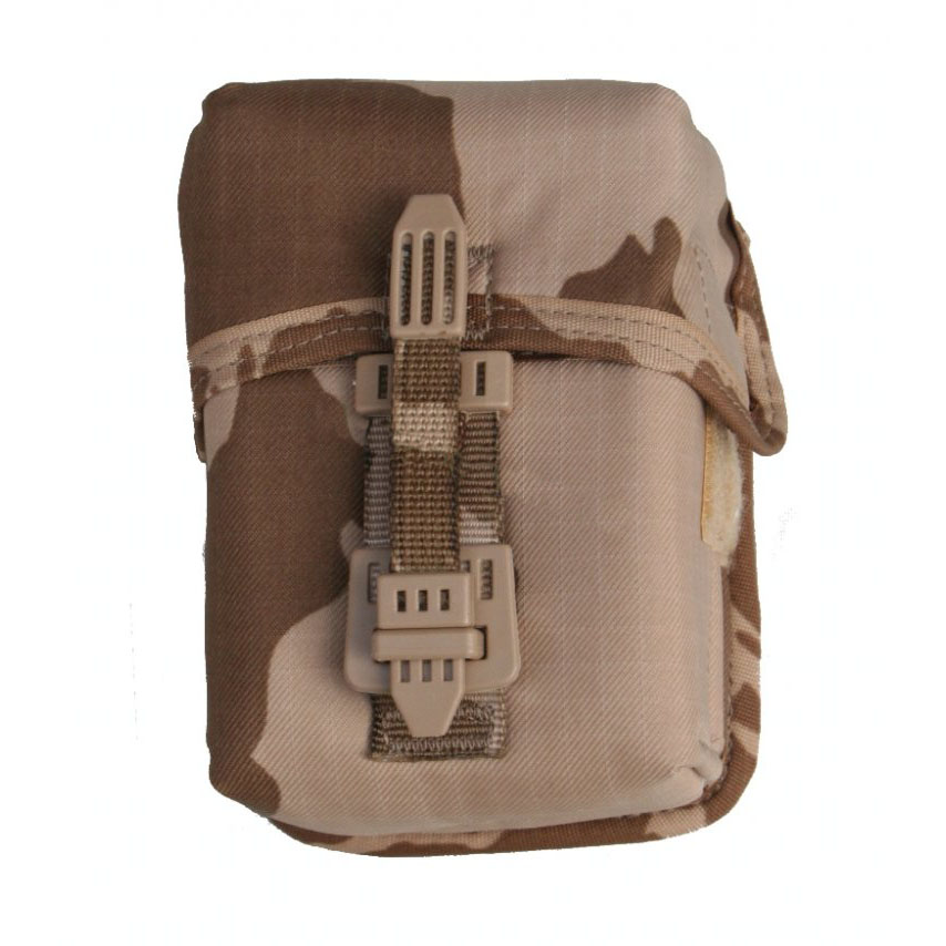 Levně Pouzdro na 2 zásobníky DRAGUNOV k MNS-2000 Vz.95 DESERT