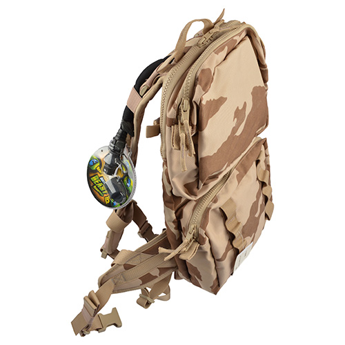Levně Batoh s hydratačním vakem na vodu CAMELBAK 3L SPM vz.95 DESERT