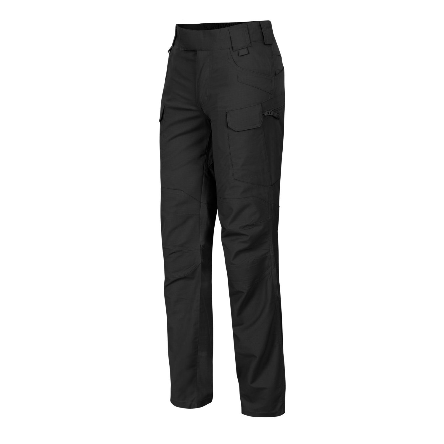 Levně Kalhoty dámské UTP® RESIZED rip-stop ČERNÉ