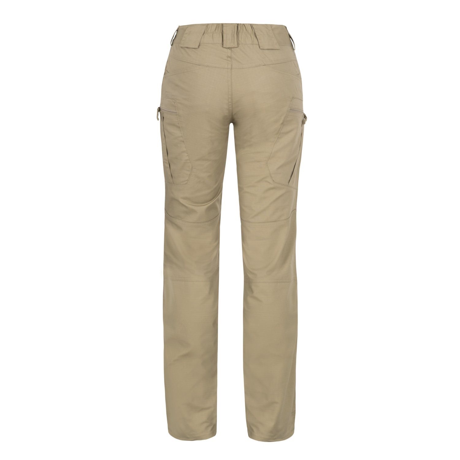 Kalhoty dámské UTP® RESIZED rip-stop KHAKI vel. 28-32