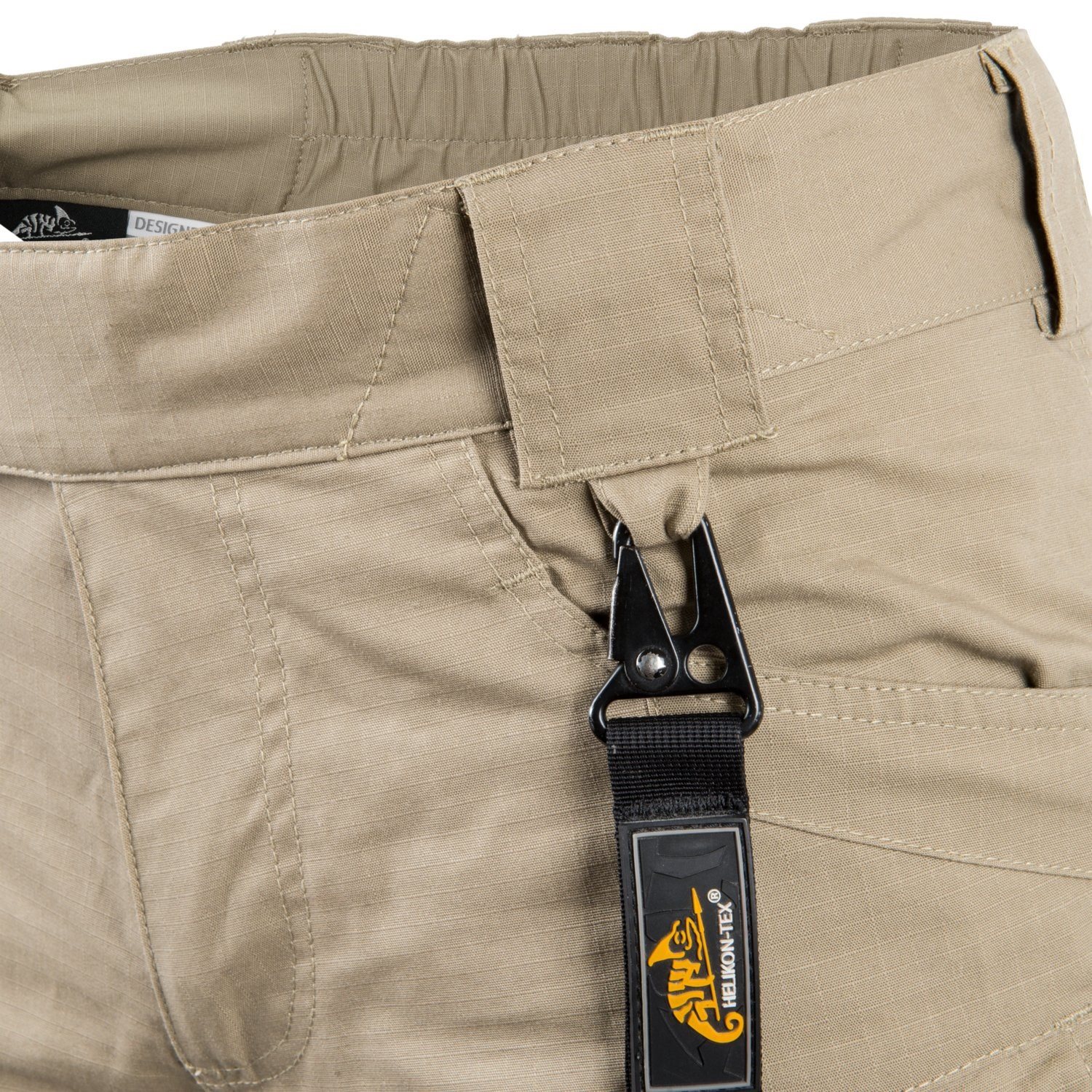 Kalhoty dámské UTP® RESIZED rip-stop KHAKI vel. 28-32