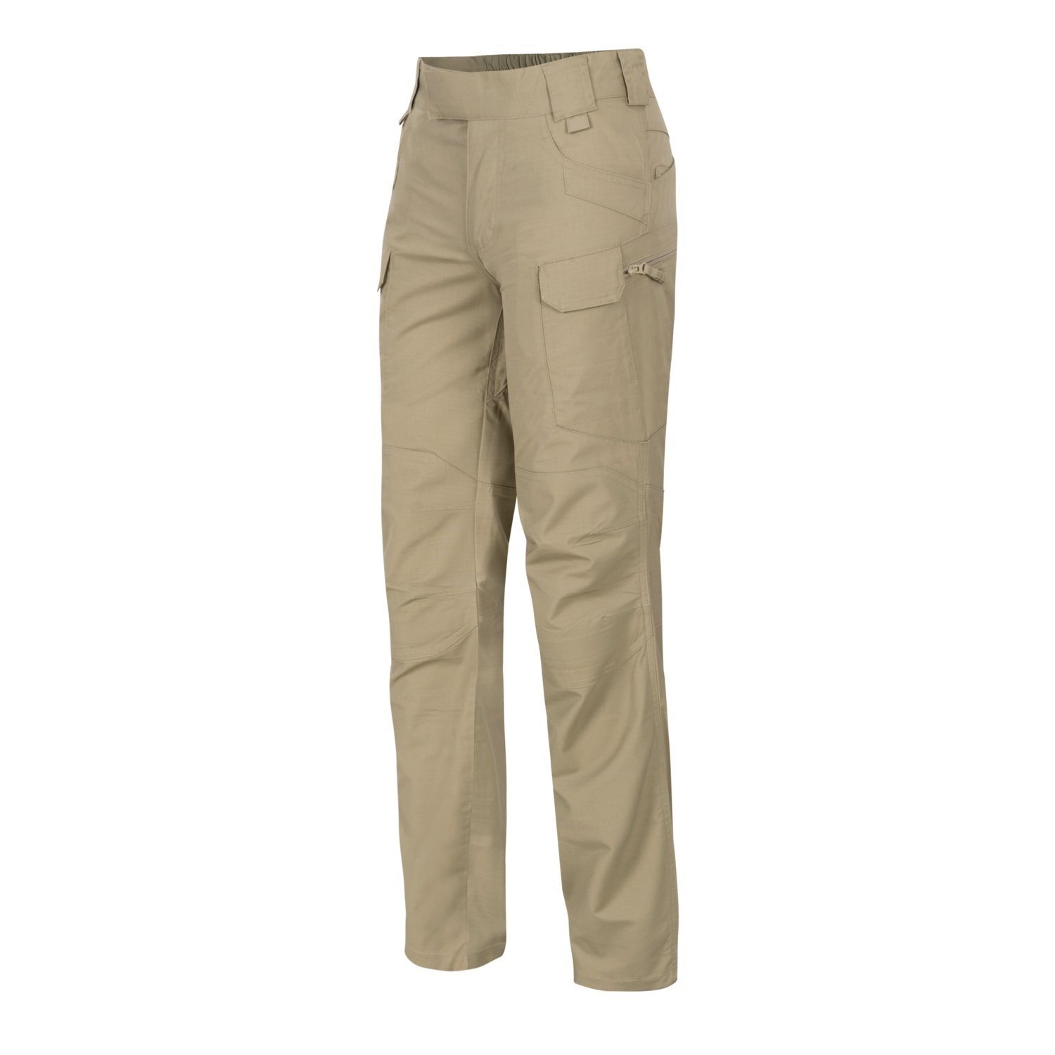 Levně Kalhoty dámské UTP® RESIZED rip-stop KHAKI