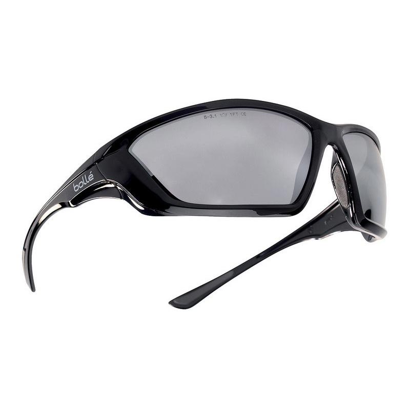 Levně BOLLE brýle ochranné BOLLÉ SWAT silver flash