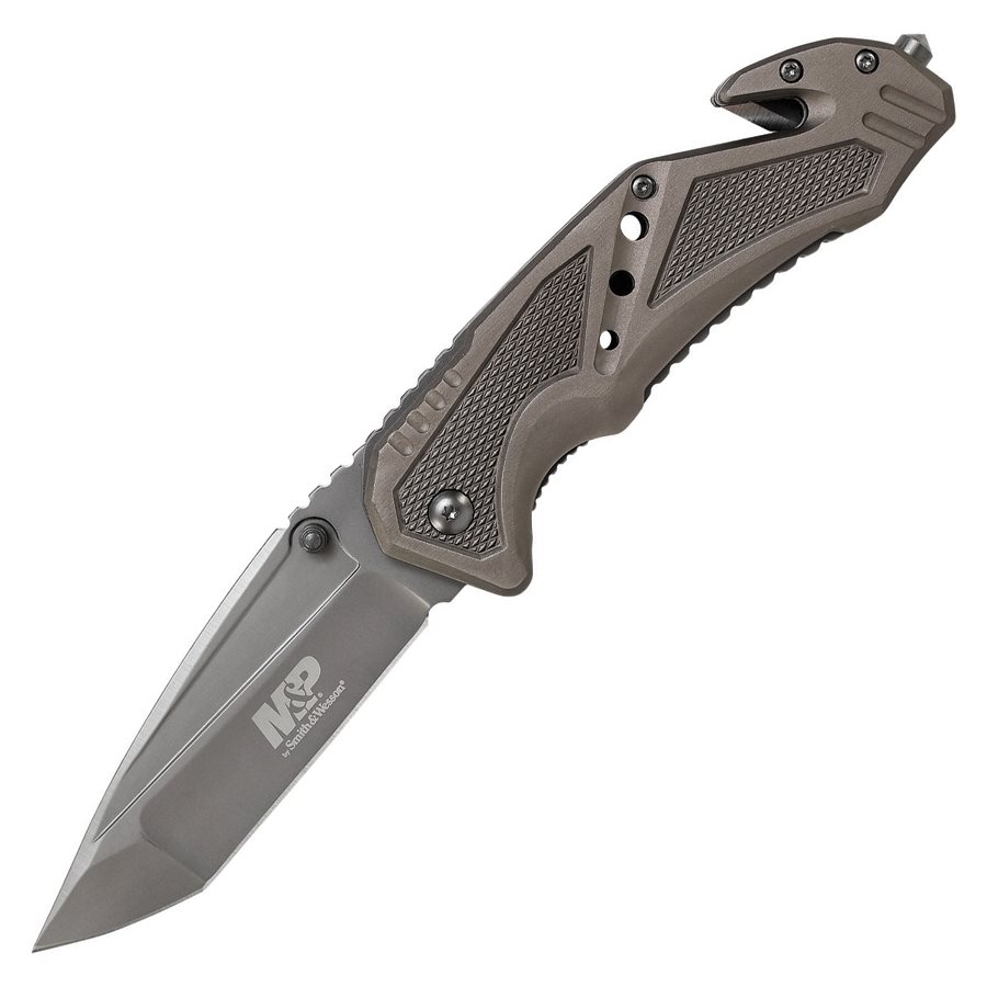 Levně Smith & Wesson nůž zavírací M&P RESCUE tanto