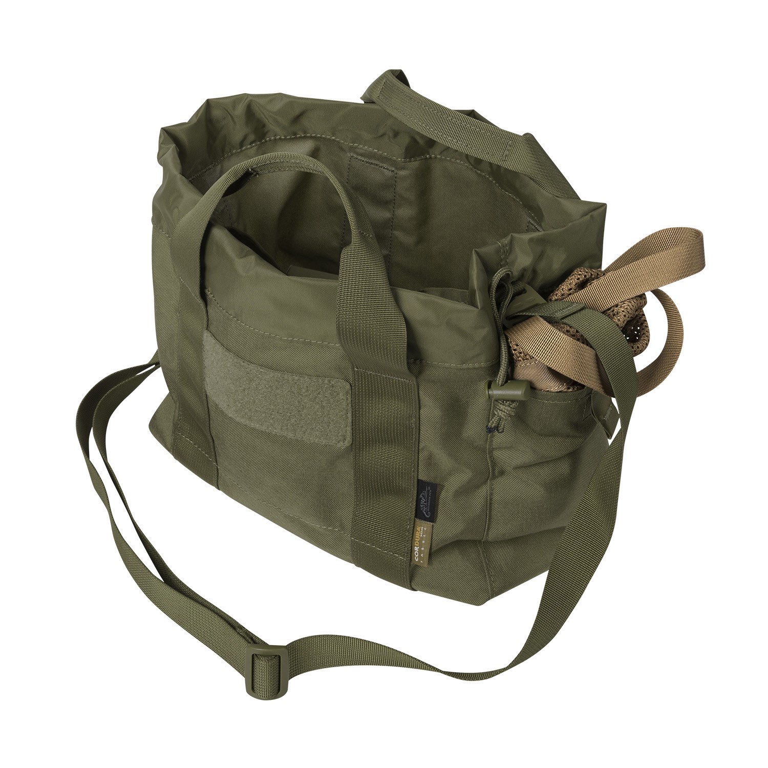 Levně Helikon-Tex taška AMMO BUCKET na náboje ZELENÁ