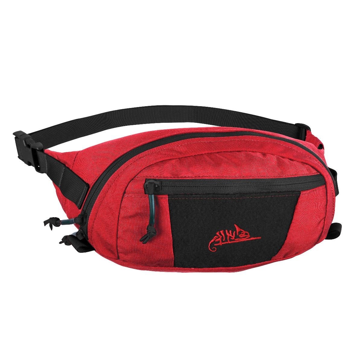Levně Helikon-Tex ledvina BANDICOOT LAVA RED/ČERNÁ