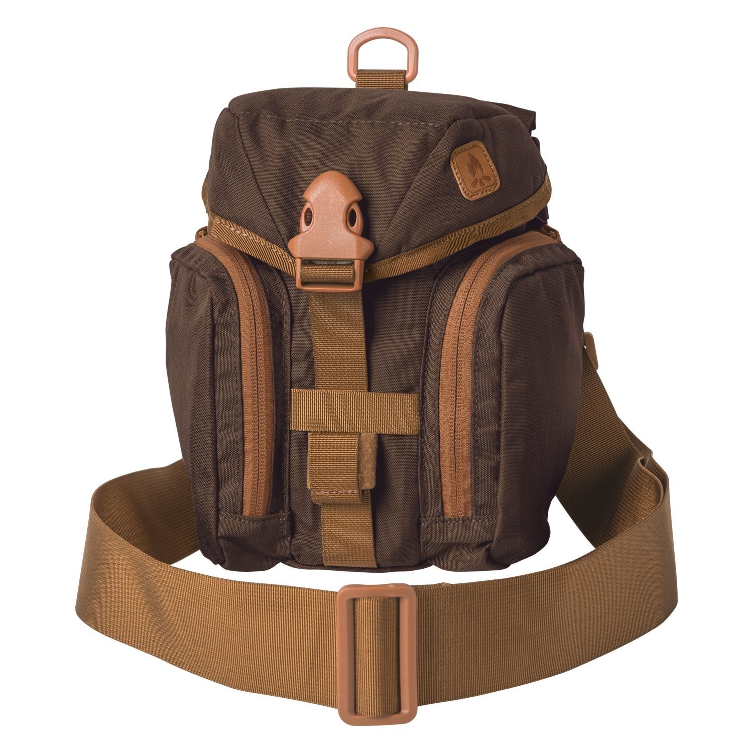 Levně Helikon-Tex taška přes rameno ESSENTIAL KITBAG EARTH BROWN/CLAY
