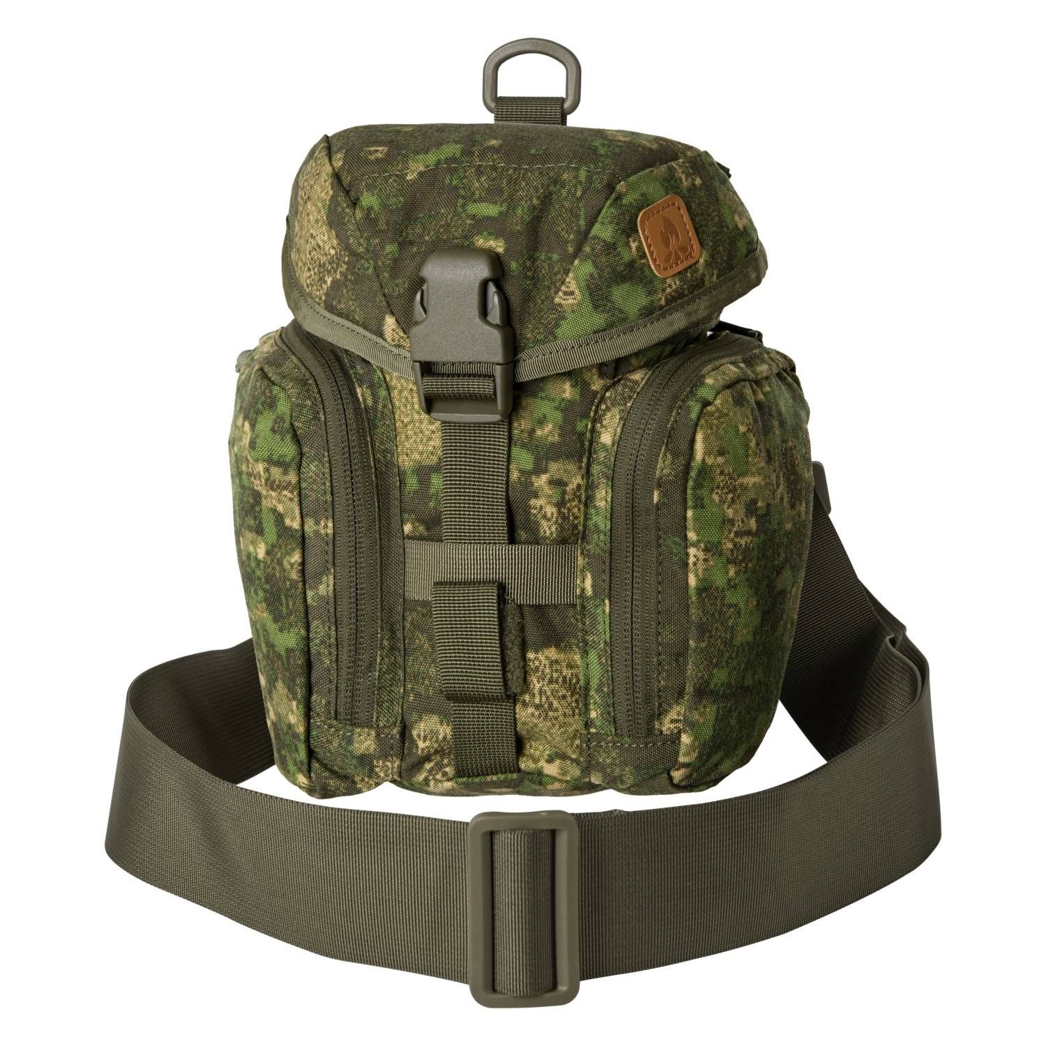 Levně Helikon-Tex taška přes rameno ESSENTIAL KITBAG PENCOTT WILDWOOD