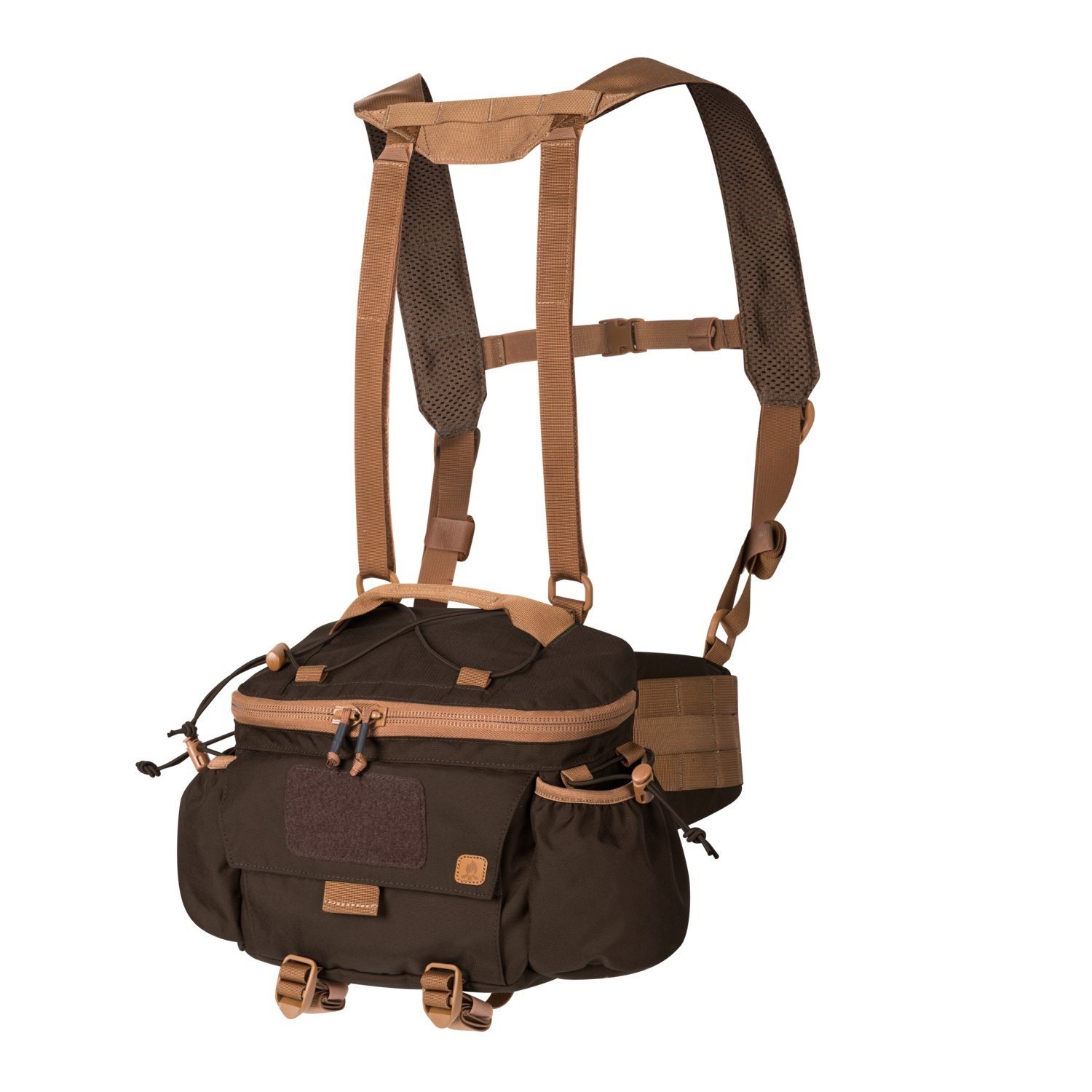 Levně Helikon-Tex systém nosný FOXTROT MK2 EARTH BROWN/CLAY