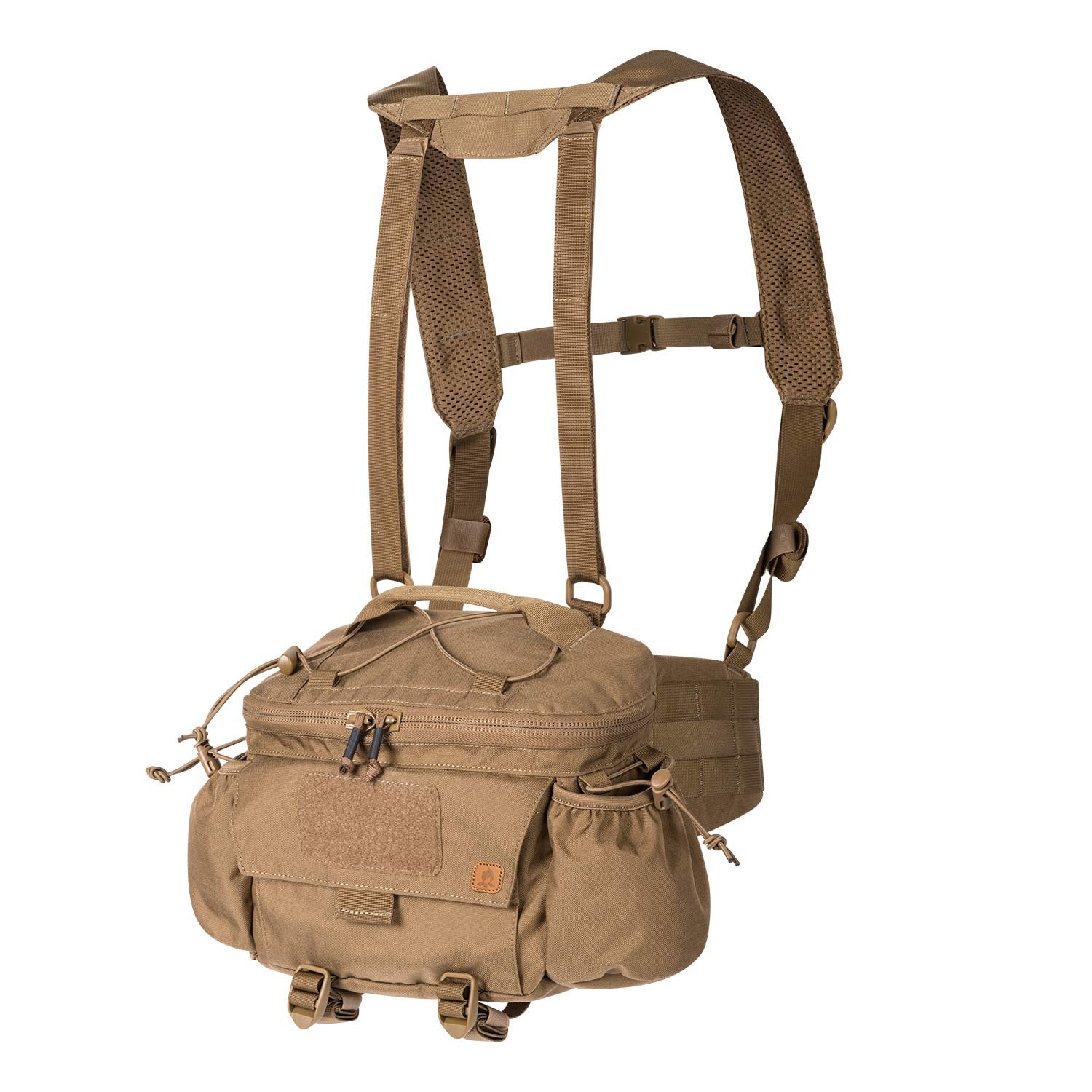 Levně Helikon-Tex systém nosný FOXTROT MK2 COYOTE BROWN