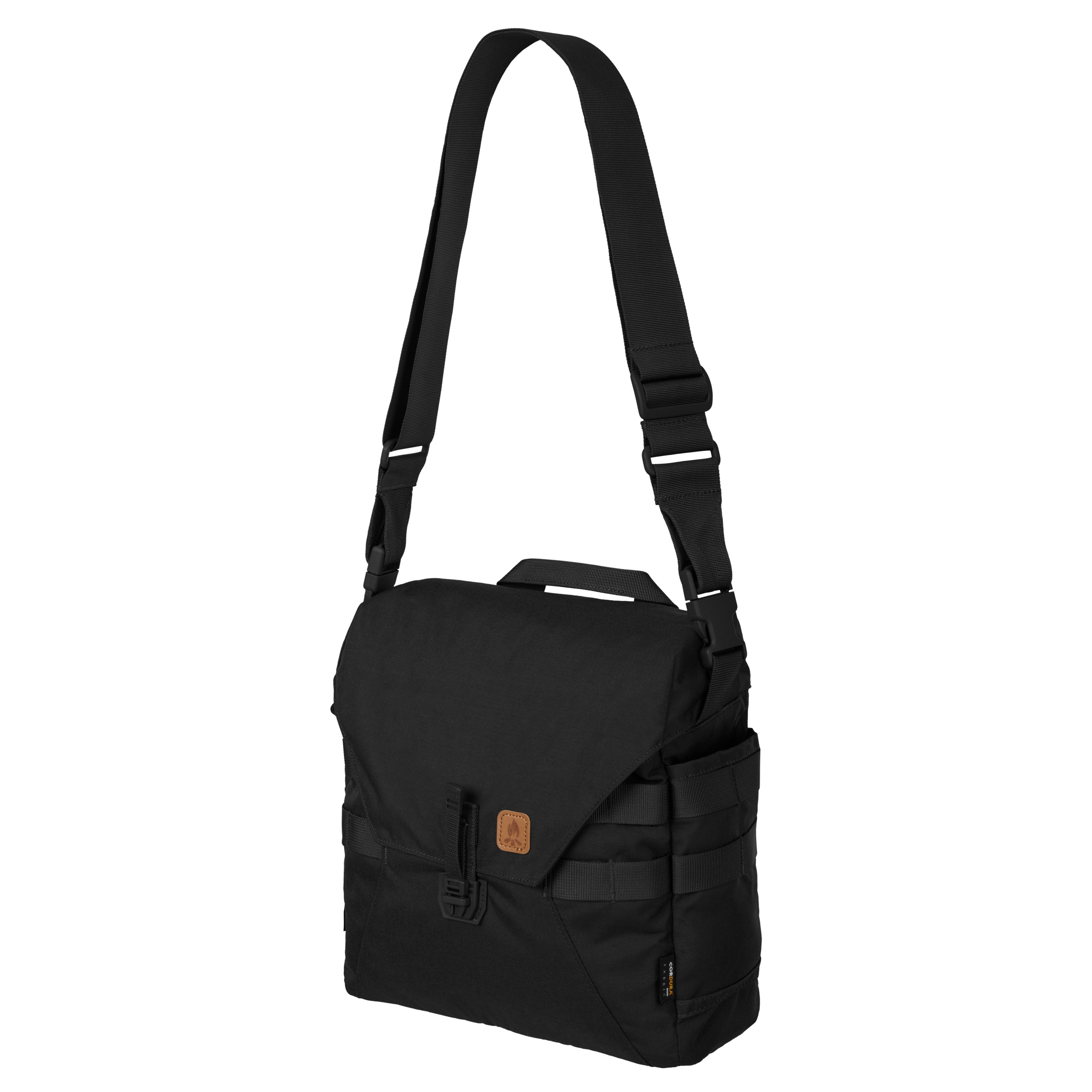 Levně Helikon-Tex taška přes rameno HAVERSACK ČERNÁ