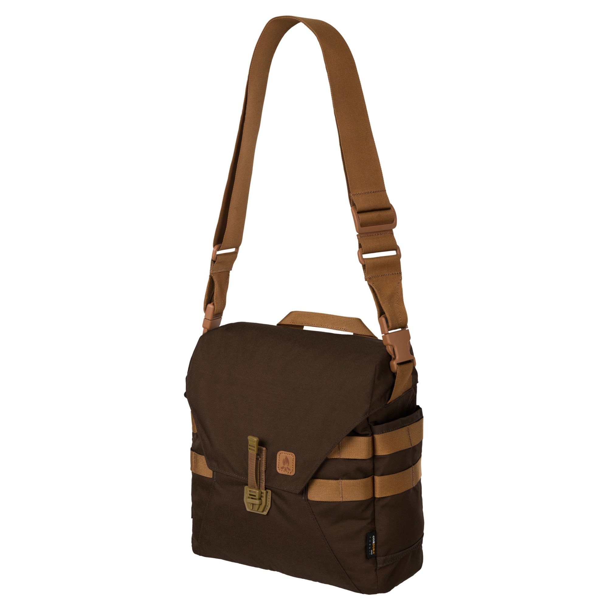 Levně Helikon-Tex taška přes rameno HAVERSACK EARTH BROWN/CLAY