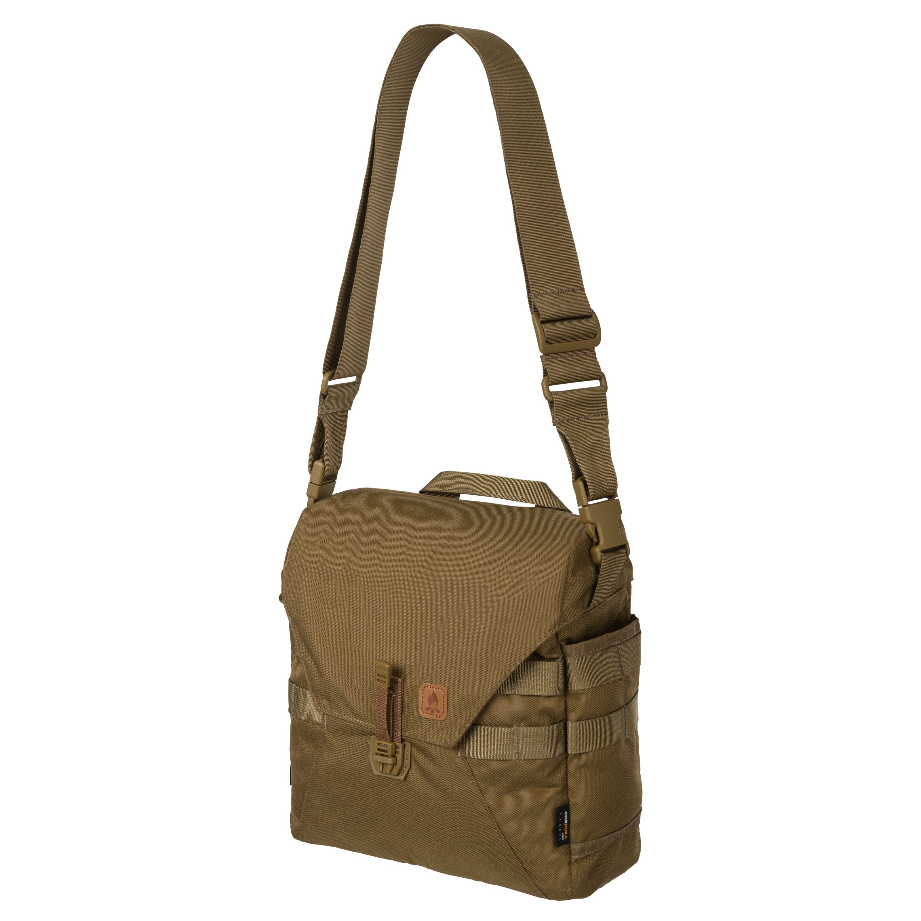 Levně Helikon-Tex taška přes rameno HAVERSACK COYOTE