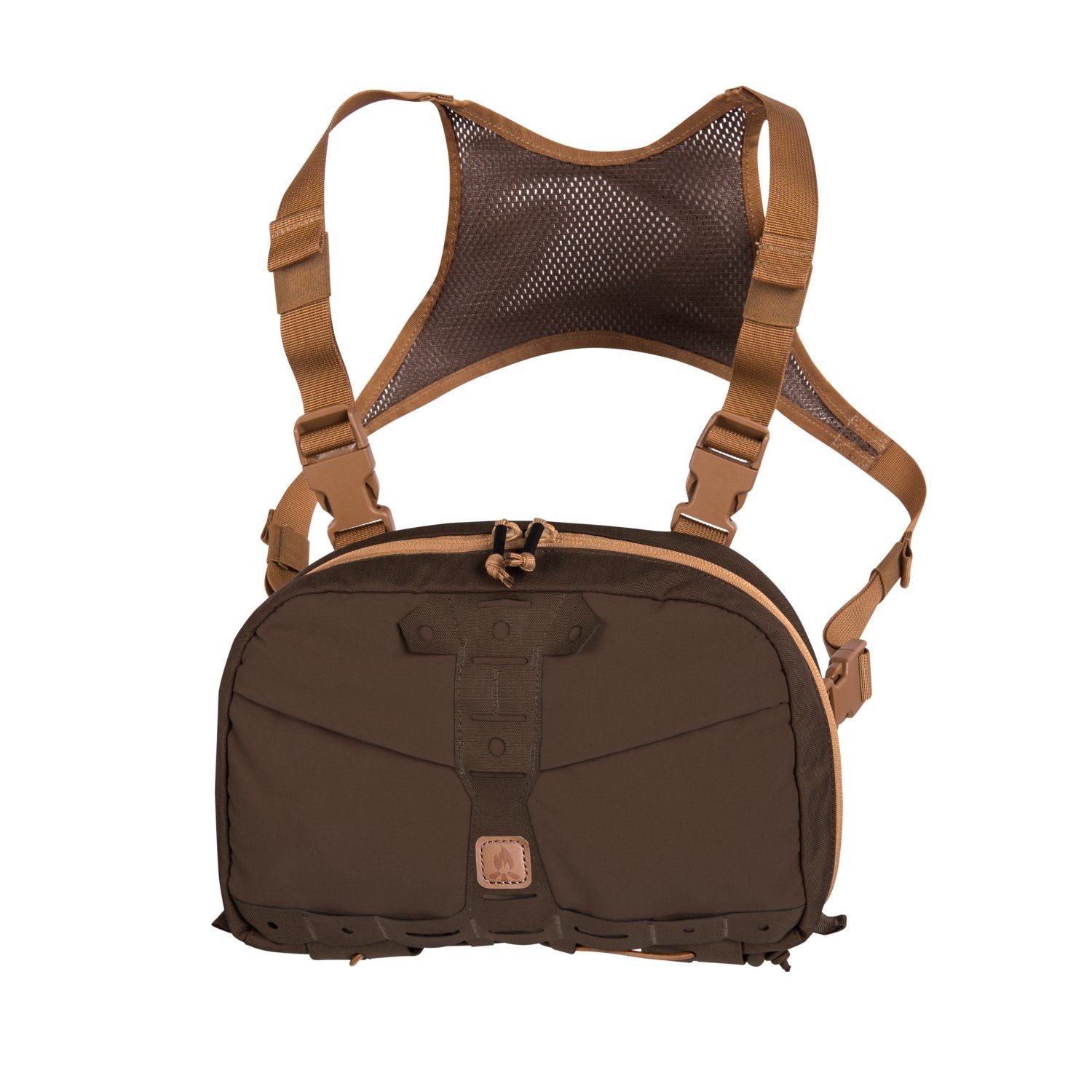 Levně Helikon-Tex kapsa hrudní NUMBAT EARTH BROWN/CLAY