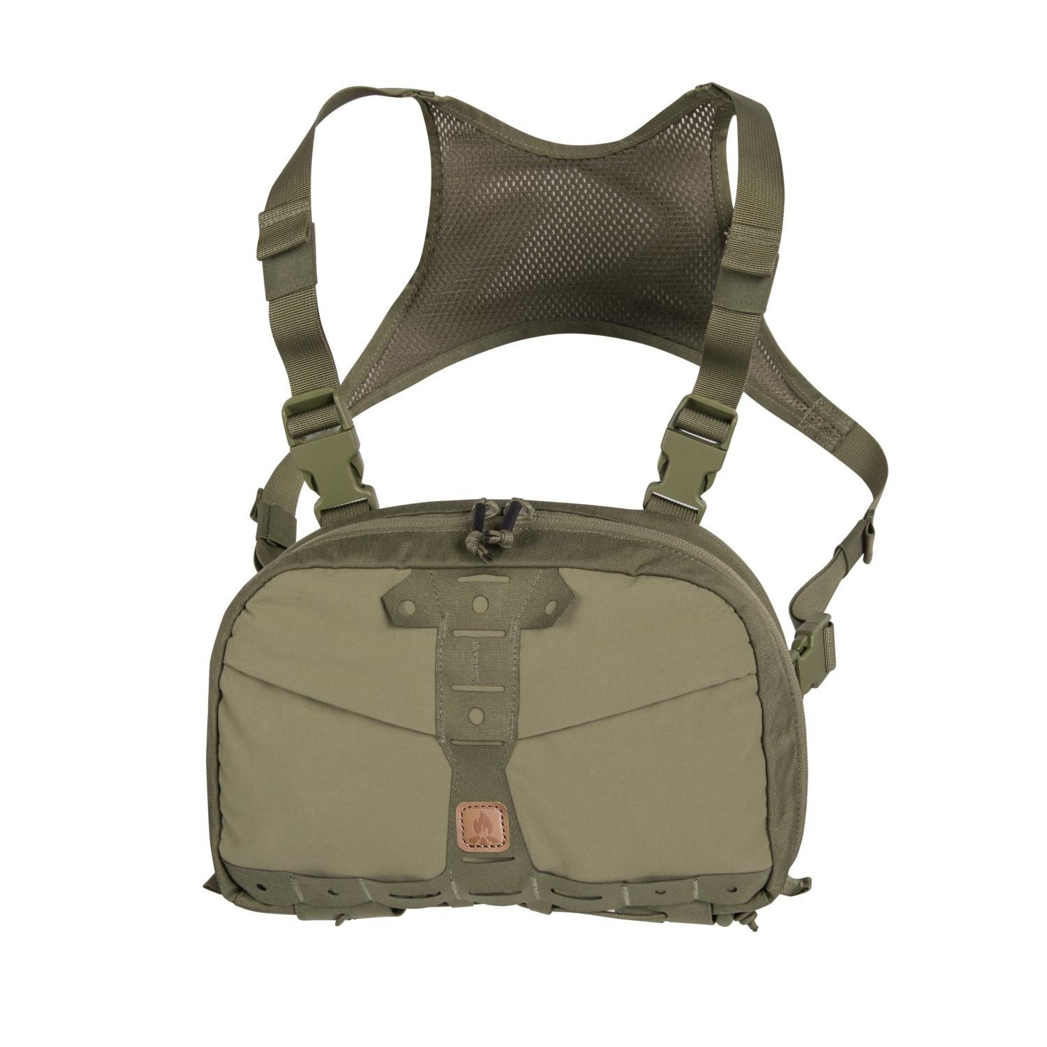 Kapsa hrudní NUMBAT® ADAPTIVE GREEN