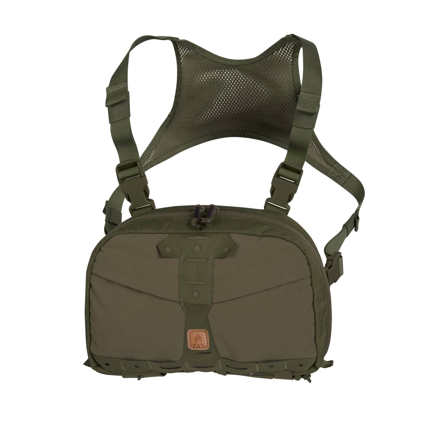 Kapsa hrudní NUMBAT® ADAPTIVE GREEN/ZELENÁ