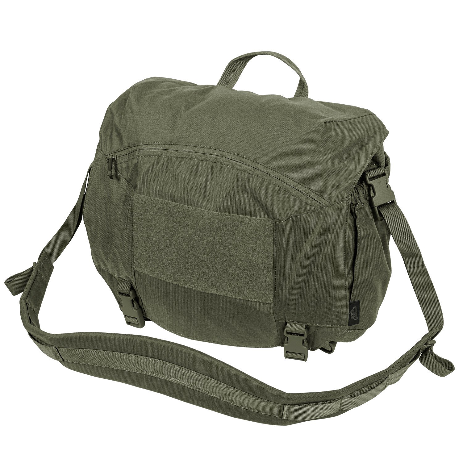 Levně Helikon-Tex taška přes rameno URBAN COURIER LARGE ZELENÁ