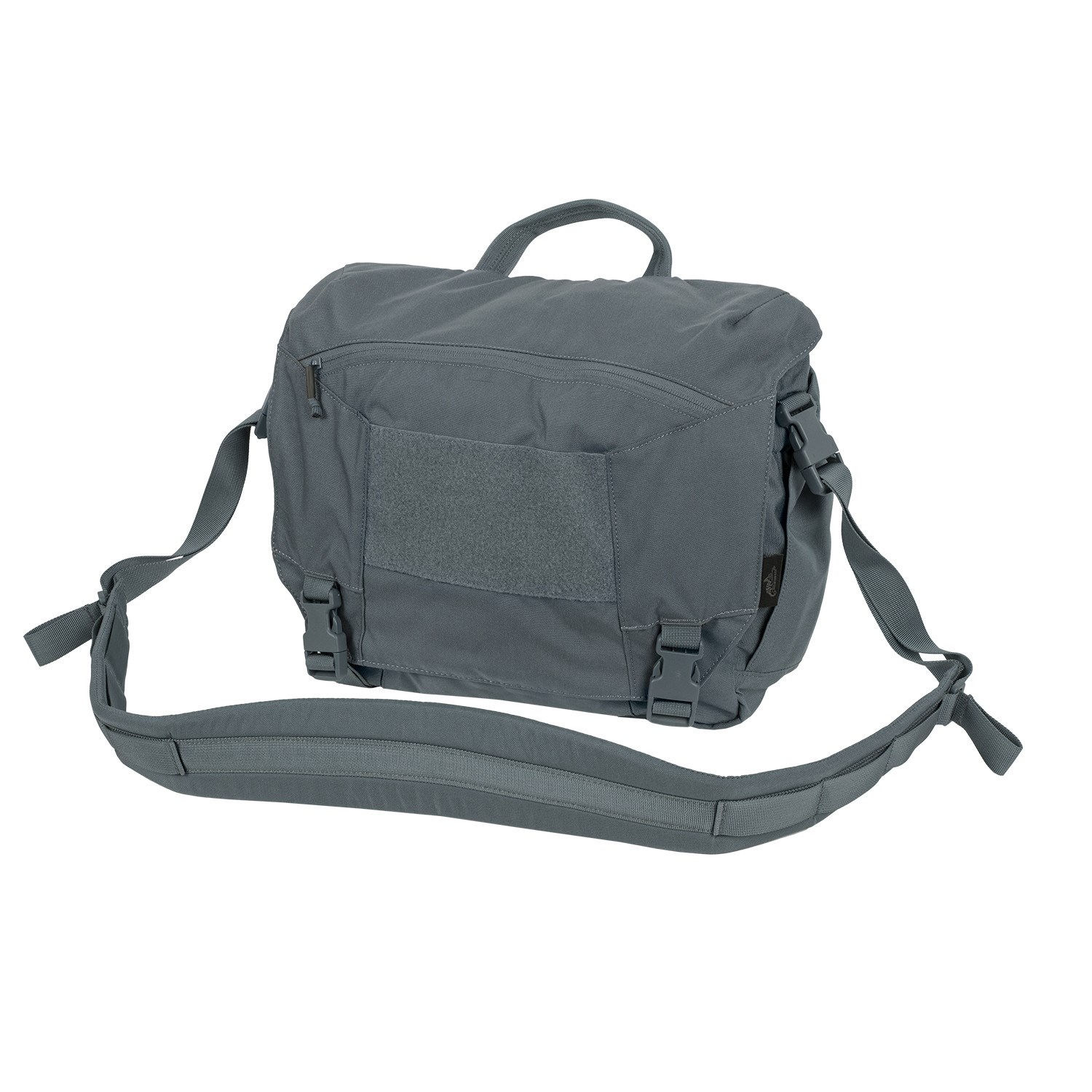 Levně Helikon-Tex taška přes rameno URBAN COURIER MEDIUM ŠEDÁ