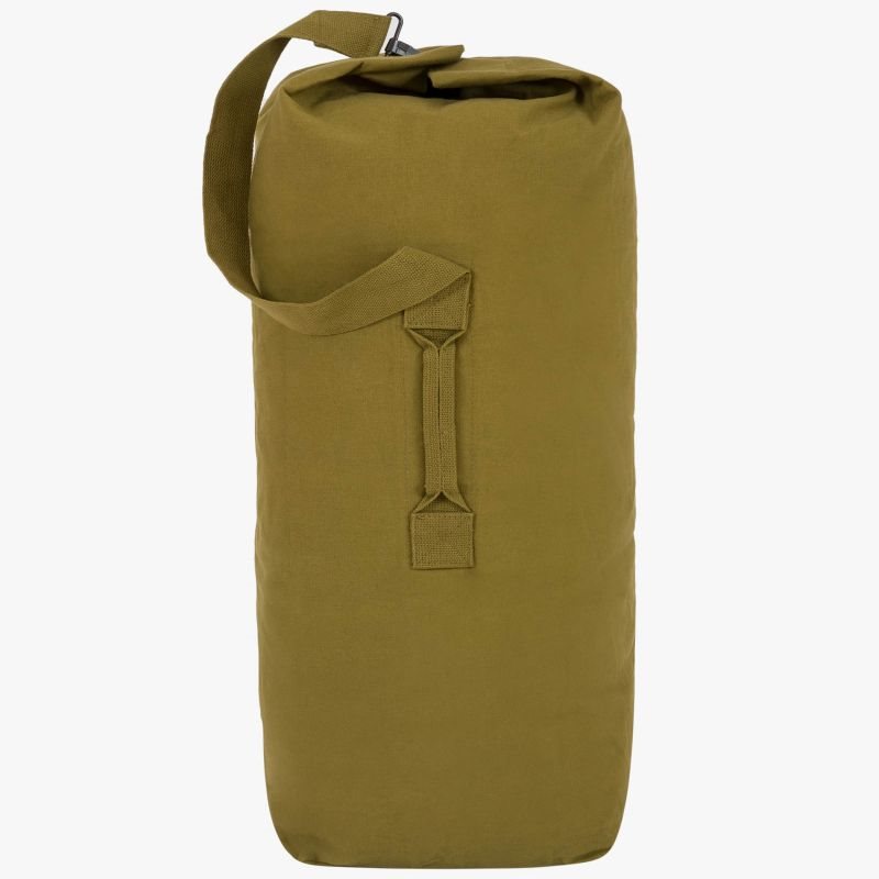 Levně HIGHLANDER lodní vak ARMY KIT ZELENÝ