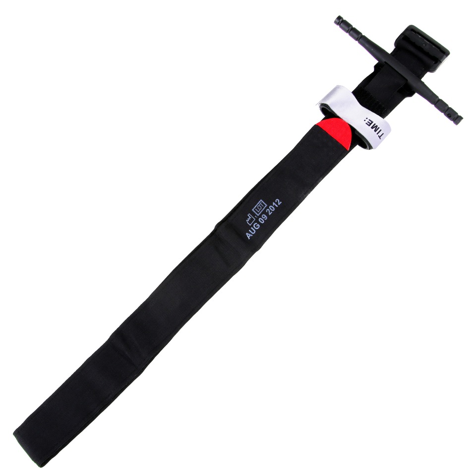 Levně Škrtidlo FMA MIC turniket ČERNÉ