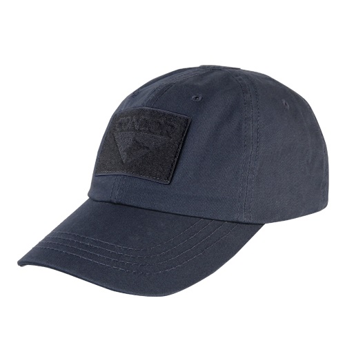 Levně CONDOR OUTDOOR čepice OPERATOR s velcro panely MODRÁ