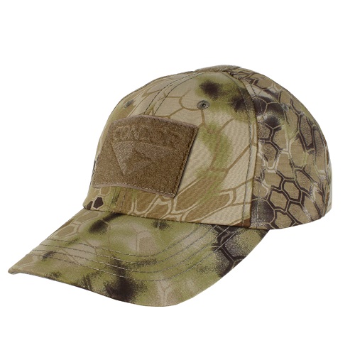 Levně CONDOR OUTDOOR čepice s velcro panely KRYPTEK HIGHLANDER