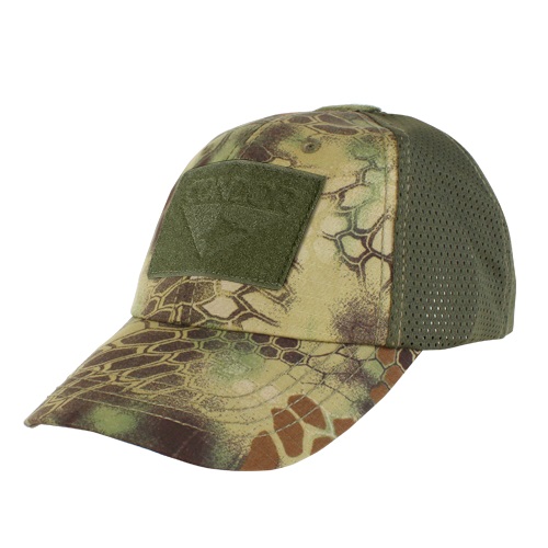 Levně CONDOR OUTDOOR čepice OPERATOR MESH s velcro panely Kryptek Mandrake