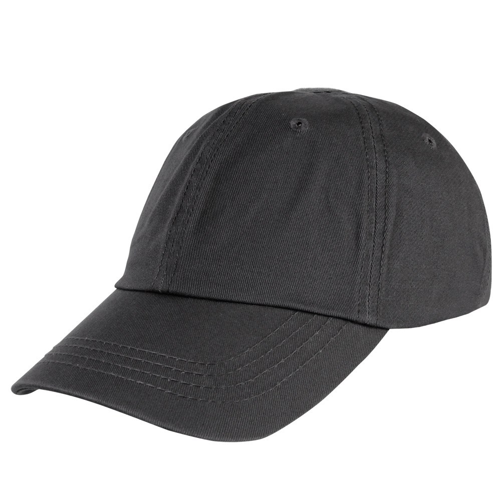 Levně CONDOR OUTDOOR čepice TEAM CAP baseballová ČERNÁ