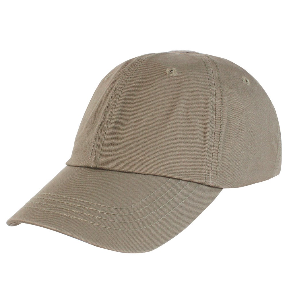 Levně CONDOR OUTDOOR čepice TEAM CAP baseballová TAN