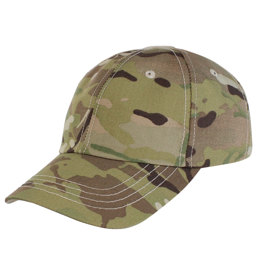 Levně CONDOR OUTDOOR čepice TEAM CAP baseballová MULTICAM