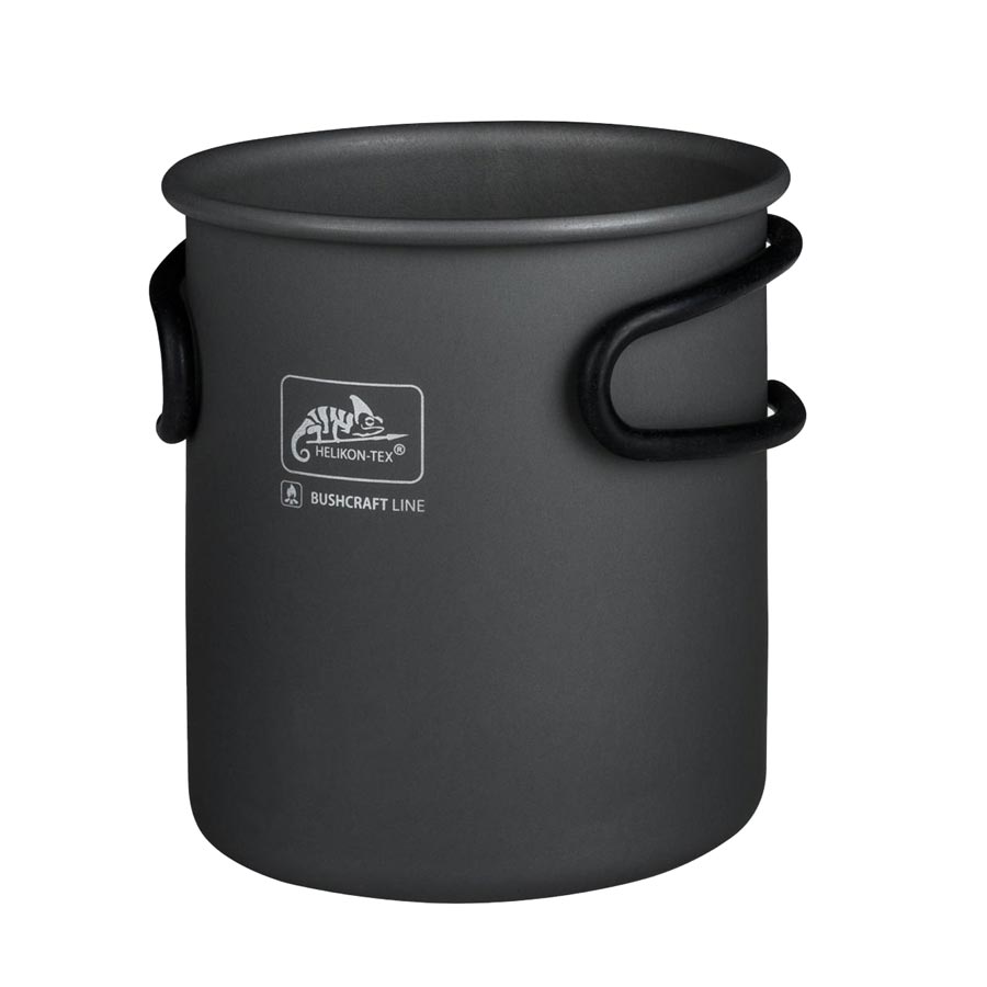 Levně Helikon-Tex hrnek CAMP hliník 0,85 l ŠEDÝ