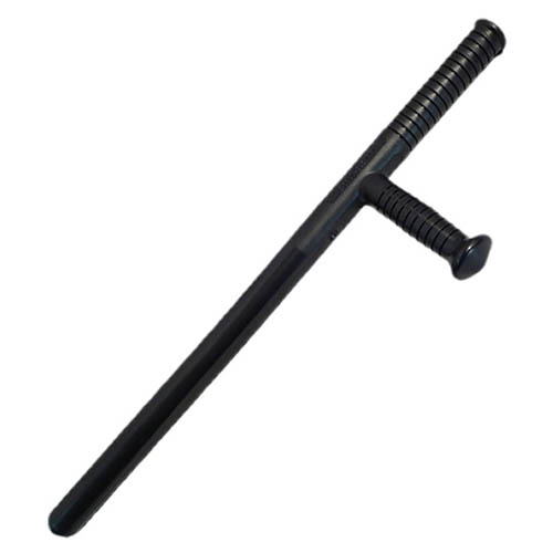 Levně ESP tonfa policejní bez závěsu /POLYKARBONÁT/ 59 cm ČERNÁ