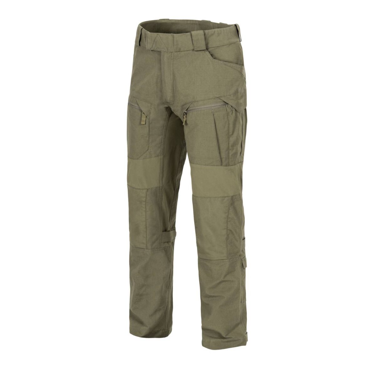 Levně Kalhoty VANGUARD Combat ADAPTIVE GREEN