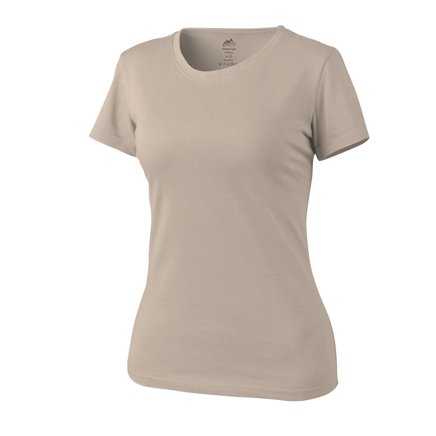 Levně Triko dámské CLASSIC KHAKI
