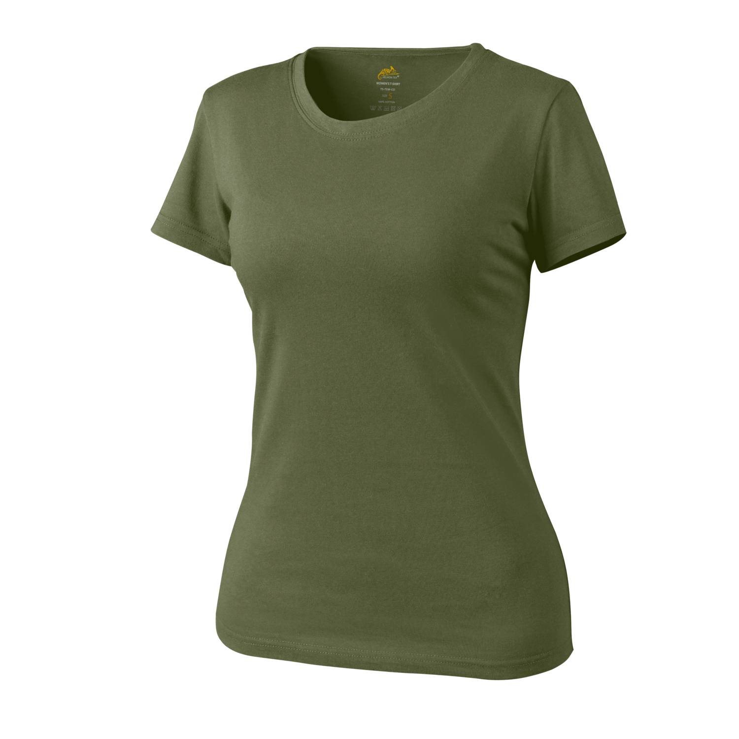 Levně Triko dámské CLASSIC U.S. GREEN