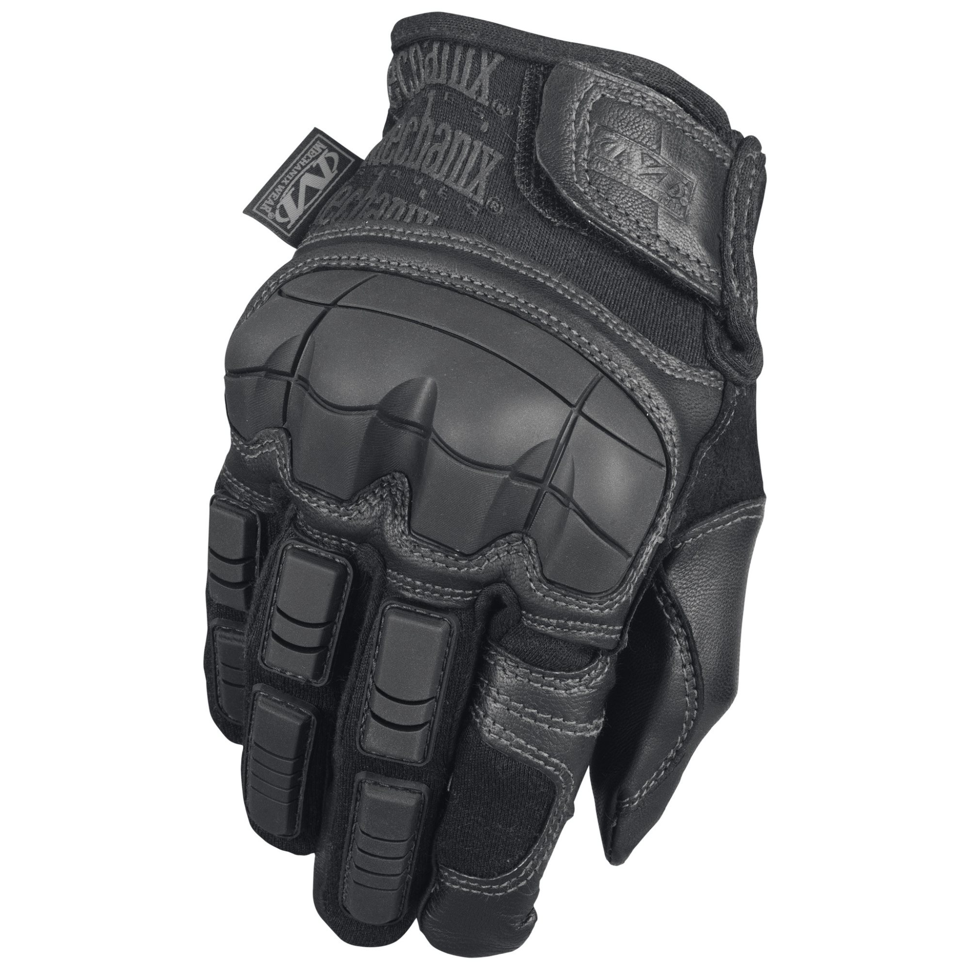 Levně Rukavice MECHANIX BREACHER ČERNÉ